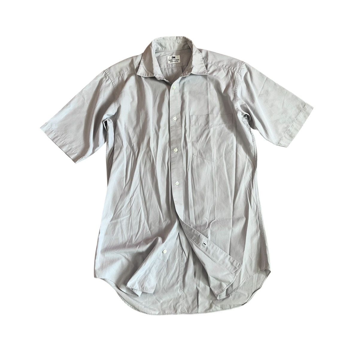 Issey Miyake TAX FREE 🇺🇸 im issey miyake the shirts classic shirt Size US S / EU 44-46 / 1 - 1 Thumbnail