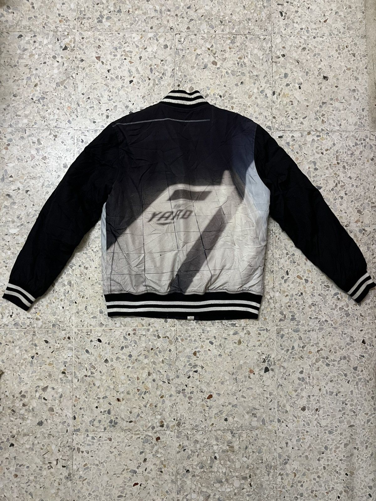 thisisneverthat RARE thisisneverthat x BEAKER "Six Waves" Varsity Jacket Size US S / EU 44-46 / 1 - 2 Thumbnail