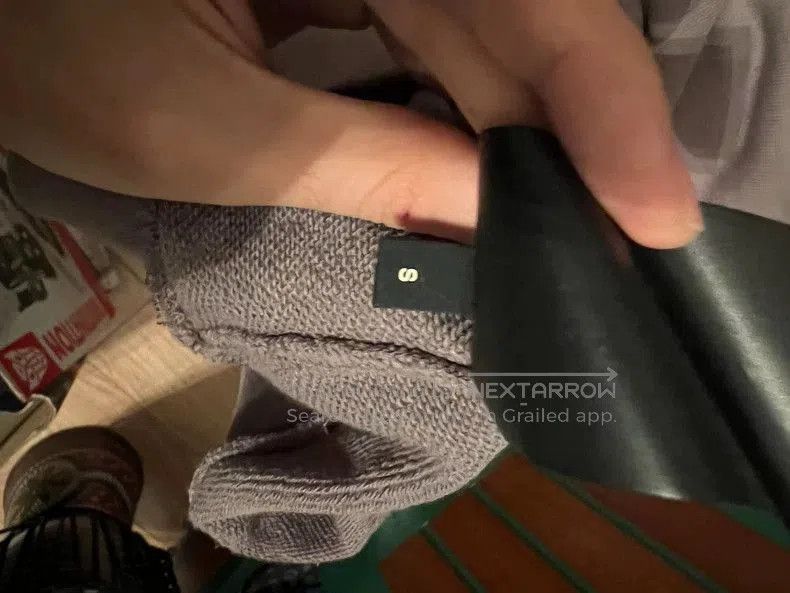 Fear of God Fear of God Sixth Season Sweatshirt. Size US S / EU 44-46 / 1 - 5 Thumbnail