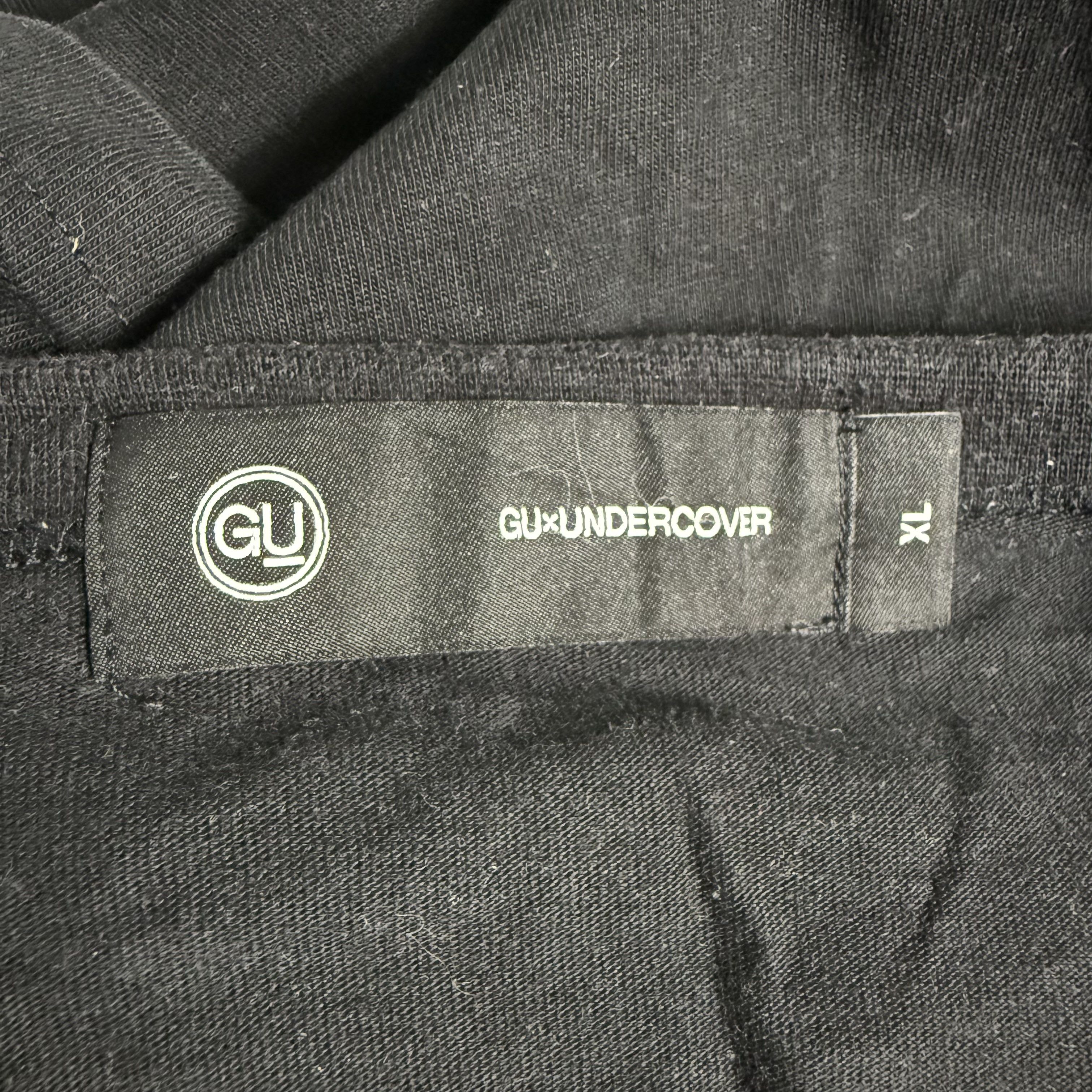 GU × Undercover 🔥RARE🔥GU x Undercover 'Freedom Eliminate The Noise'T-shirt Size US XL / EU 56 / 4 - 6 Thumbnail