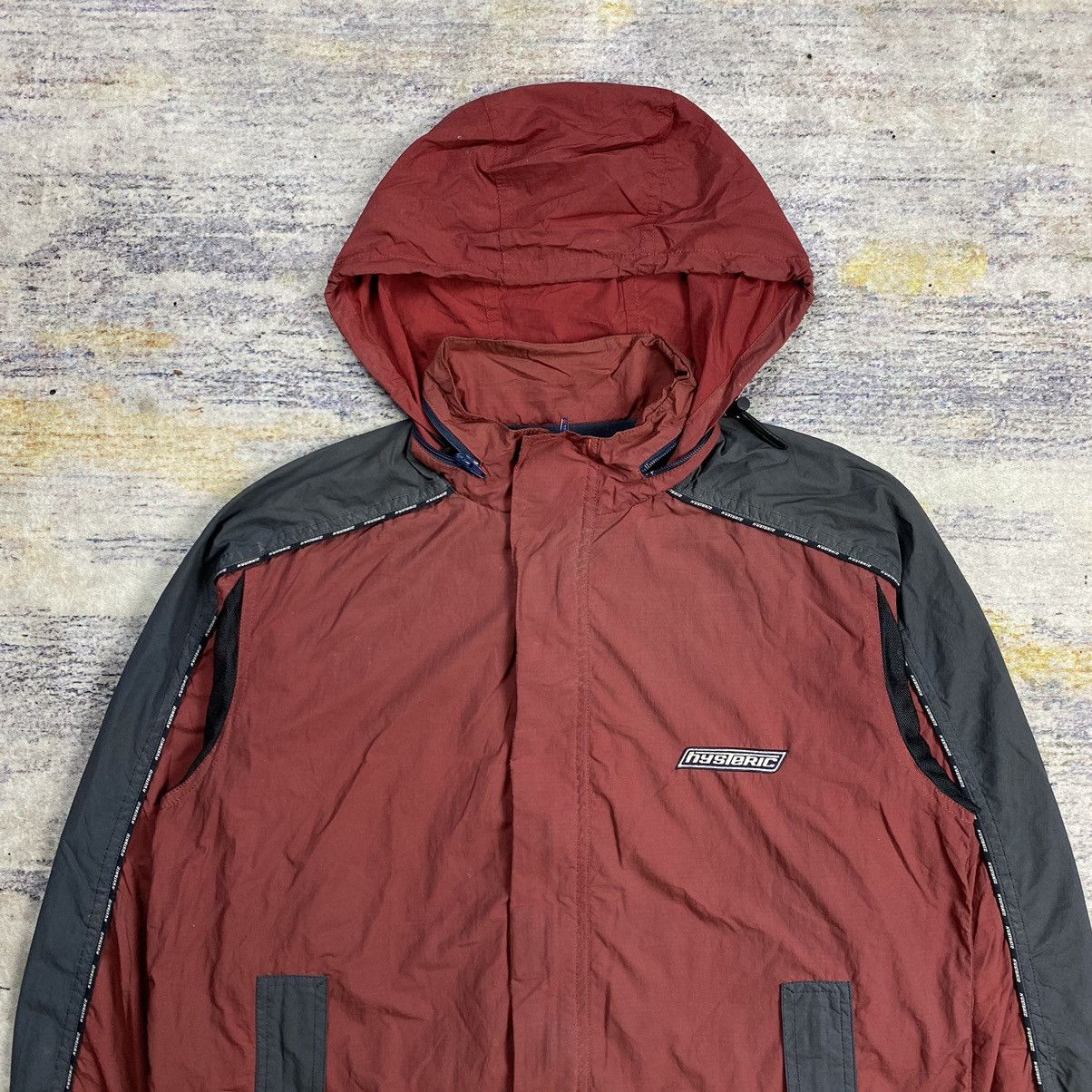 Hysteric Glamour × Japanese Brand vintage hysteric glamour heavy duty outdoor jacket Size US L / EU 52-54 / 3 - 5 Thumbnail