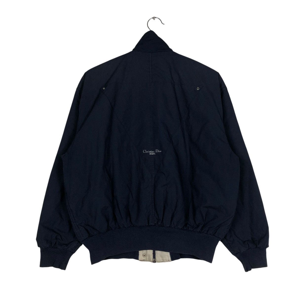 Christian Dior Monsieur 🔥VINTAGE BOMBER JACKET CHRISTIAN DIOR SPORTS Size US M / EU 48-50 / 2 - 9 Thumbnail