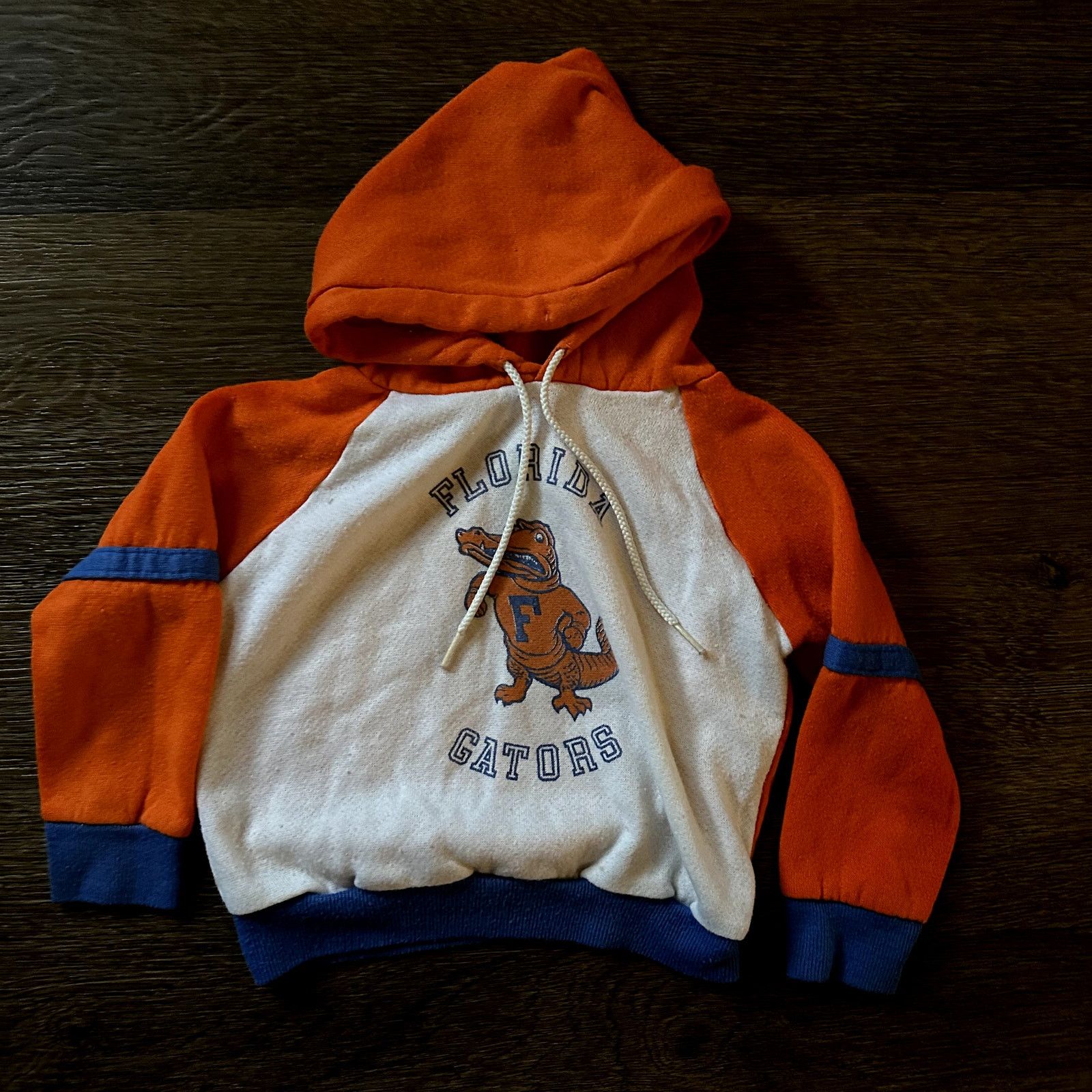 NCAA Florida Gators baby hoodie Size XXS / US 00 / IT 34 - 1 Thumbnail