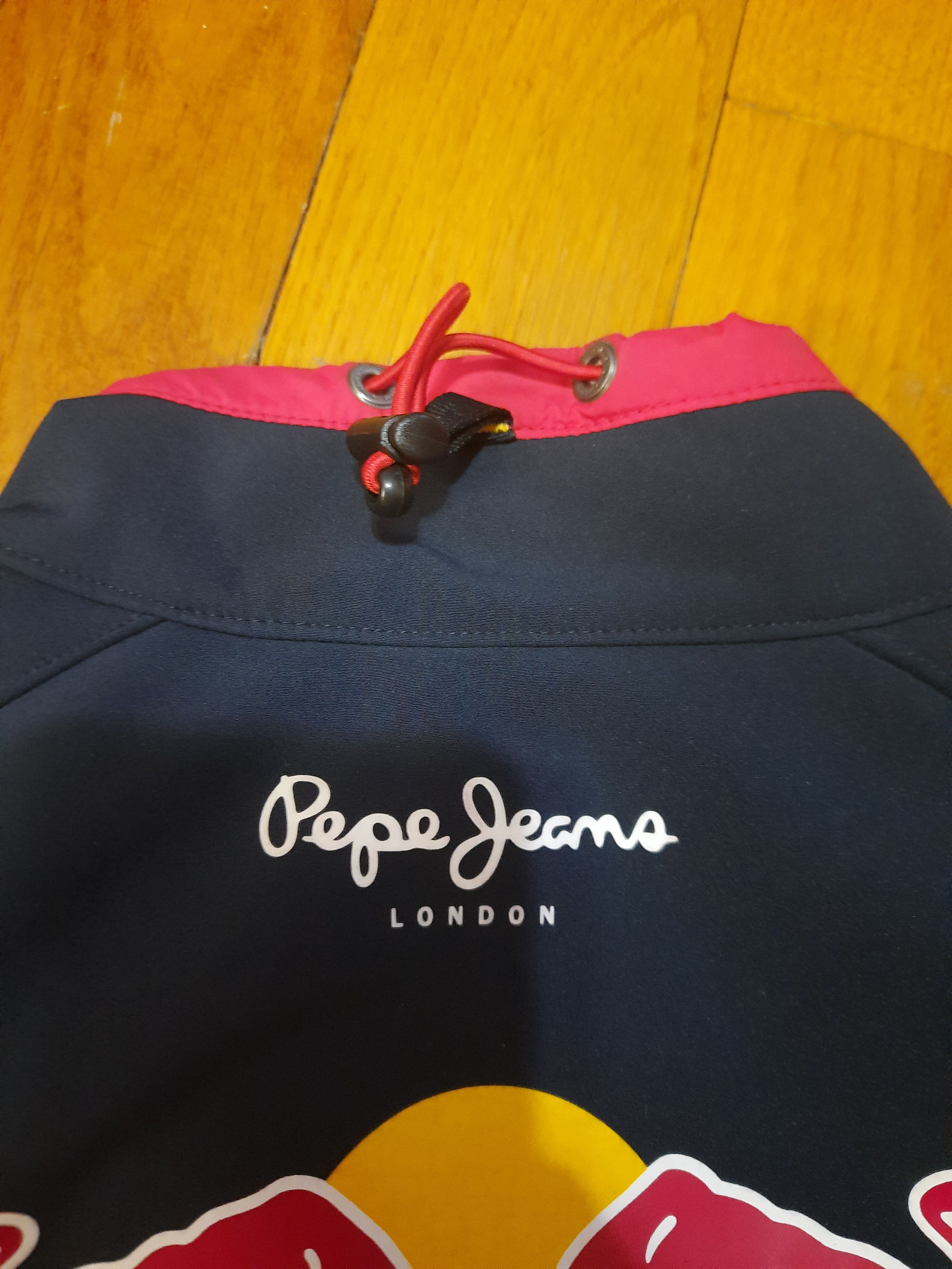 Formula 1 × NASCAR Infiniti Pepe Jeans Nascar Racing Thermal Jacket Size US M / EU 48-50 / 2 - 6 Thumbnail