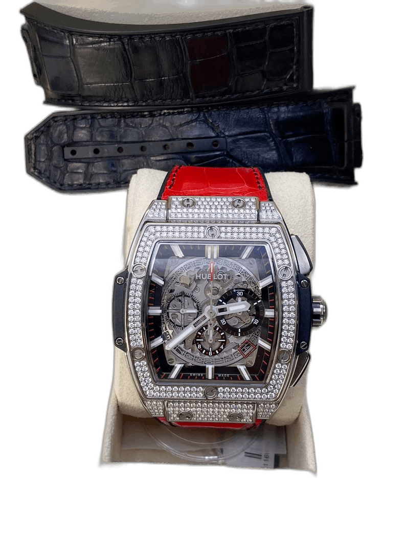 Hublot Hublot Big Bang 601.NX.0173.LR.1704 Watch-yf Size ONE SIZE - 1 Thumbnail