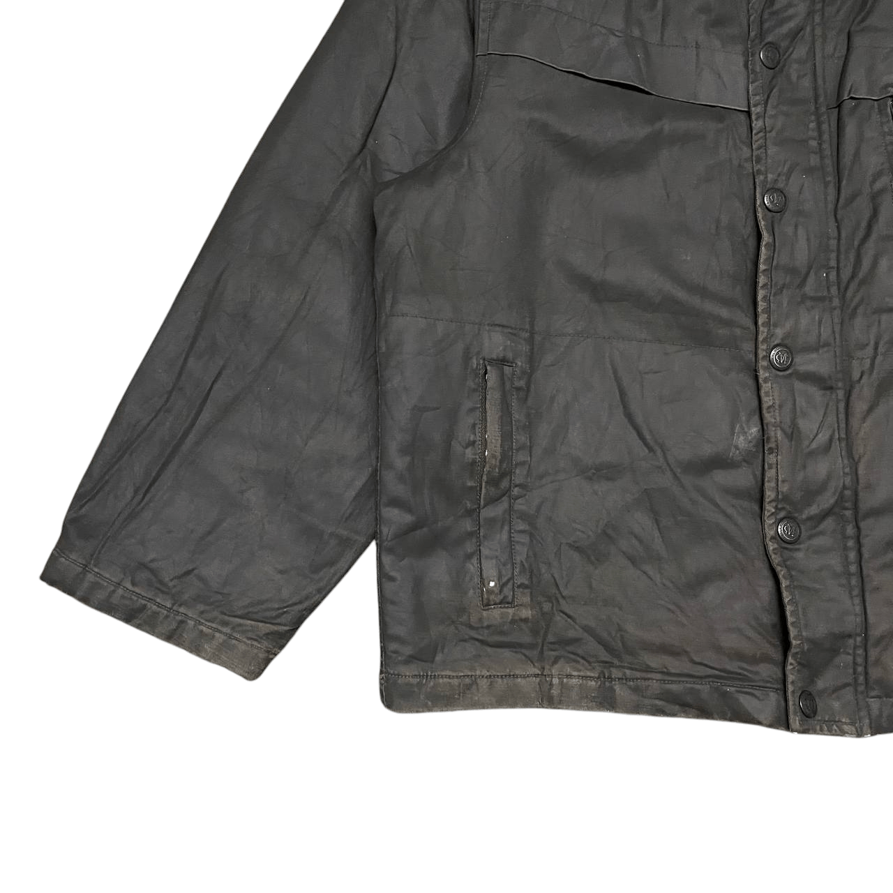 Marlboro Classics Vintage Malboro Classics Utility Jacket Size US S / EU 44-46 / 1 - 3 Thumbnail