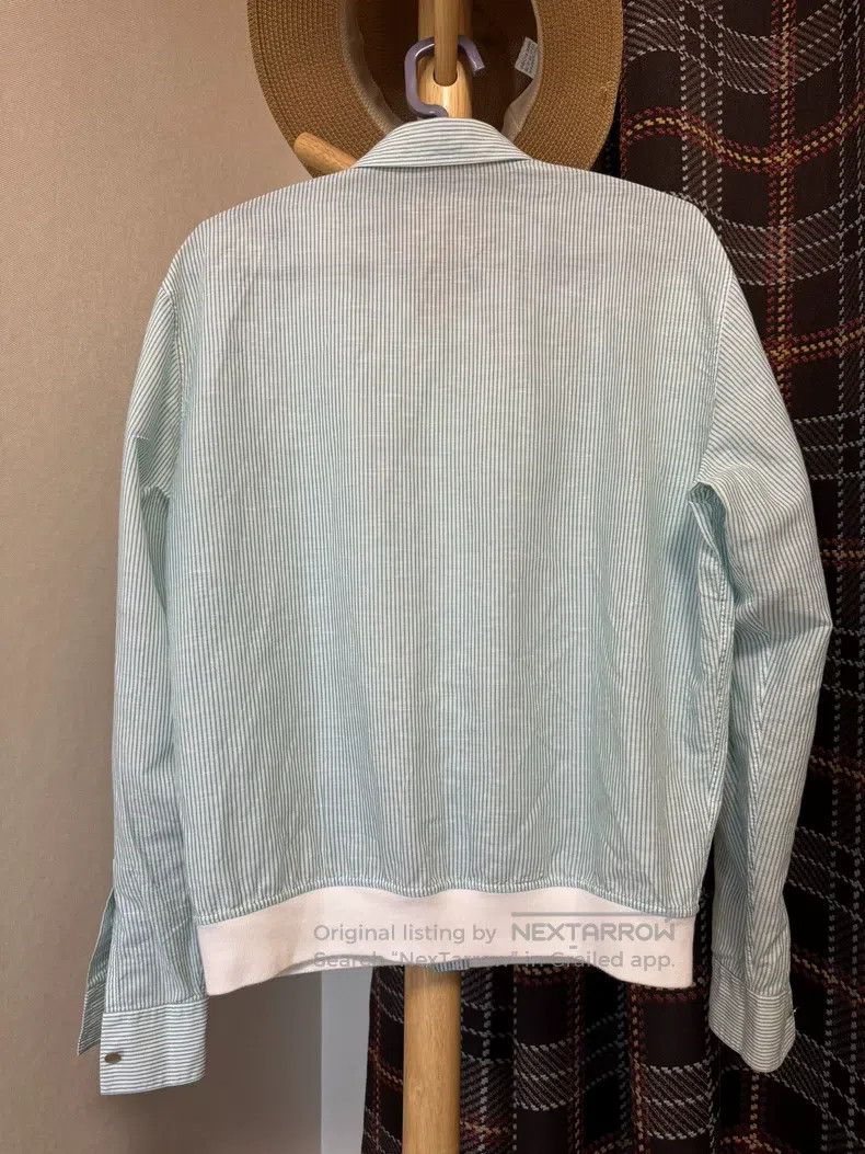 Hermes Hermes size 39 Linen jacket. Drooped shoulder sleeves. Size US M / EU 48-50 / 2 - 2 Thumbnail