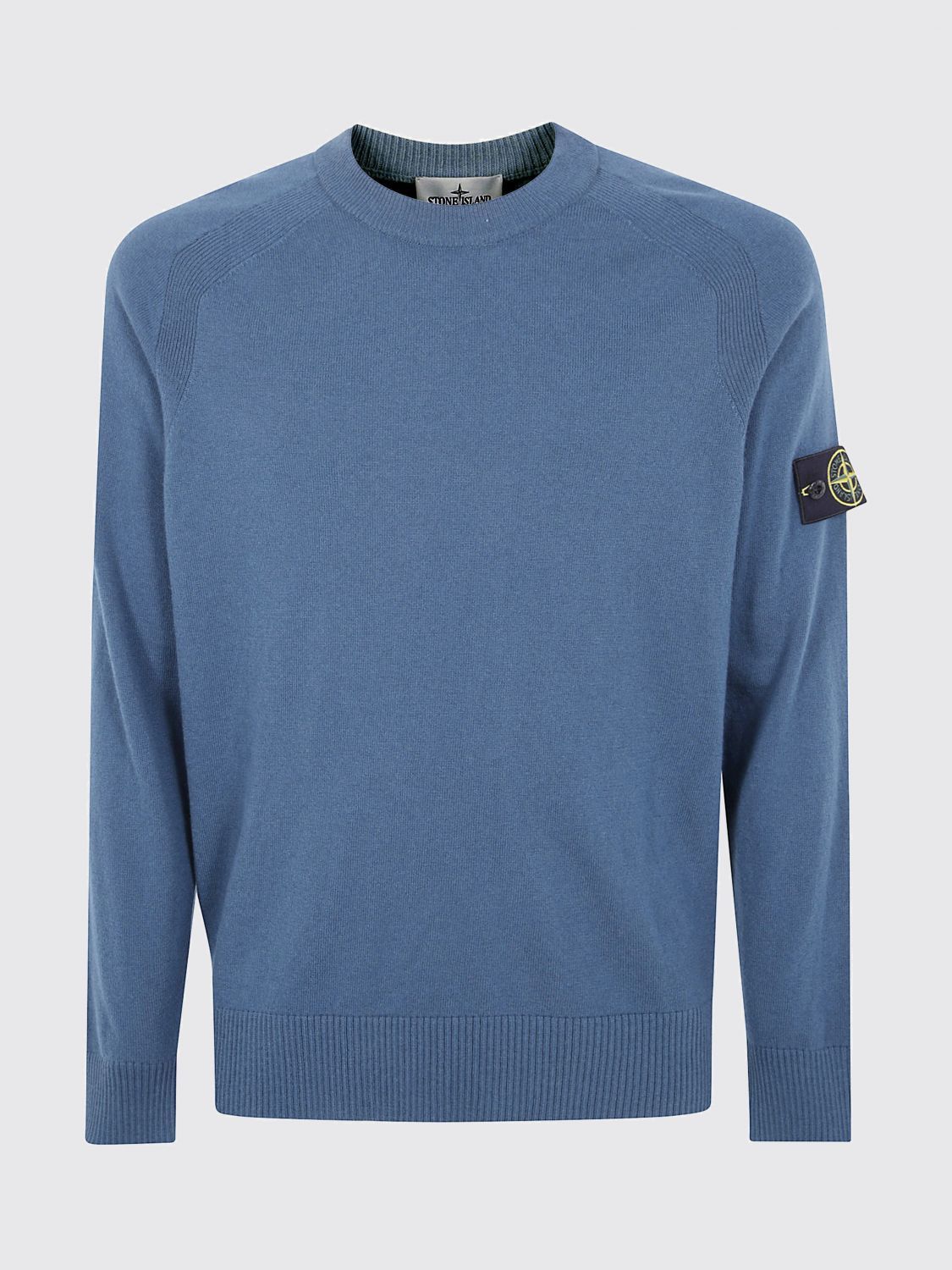 Stone Island Stone Island Sweater Men Petroleum Blue Size US XXL / EU 58 / 5 - 1 Thumbnail