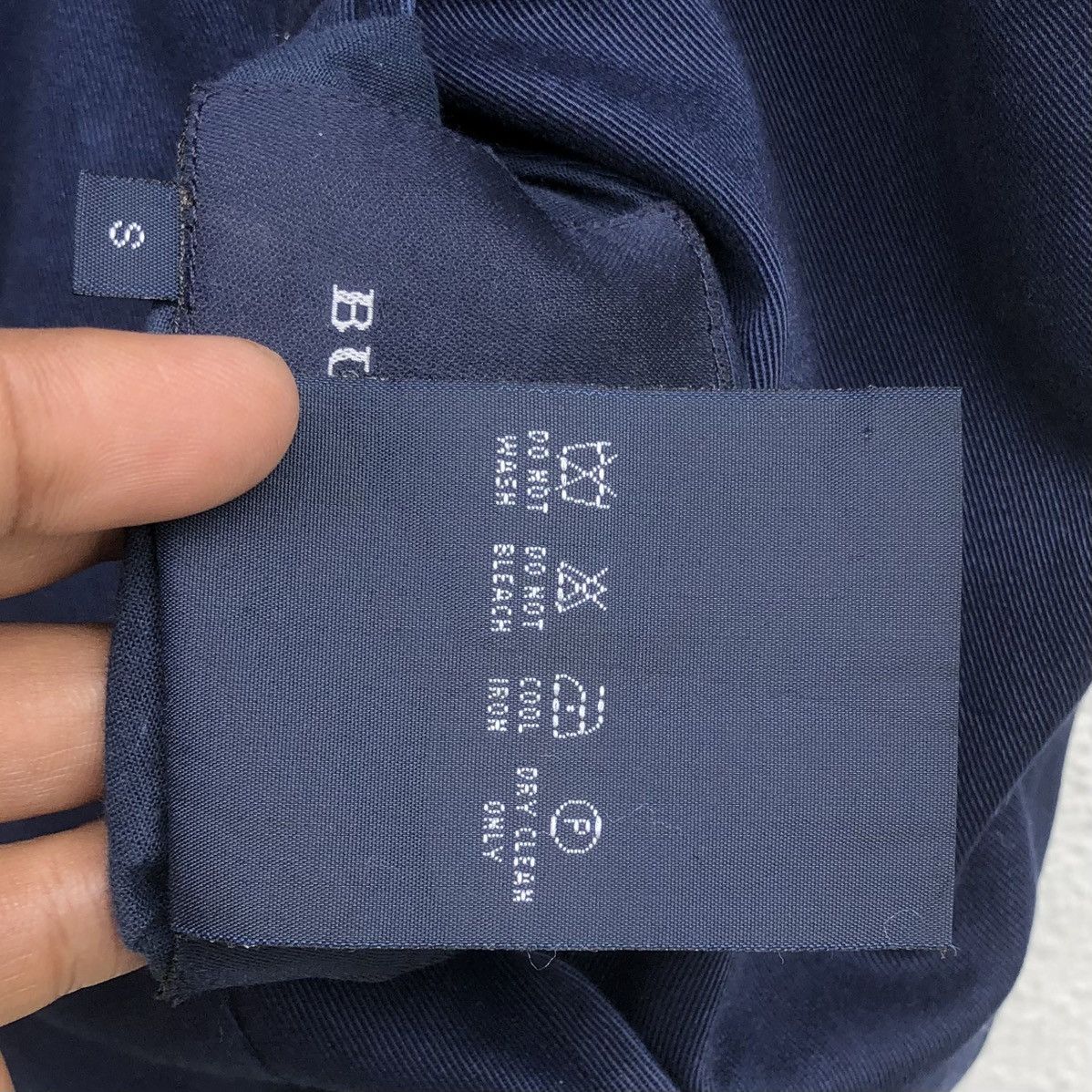 Burberry Vintage Burberrys Checked Reversible Bomber Jacket Size US M / EU 48-50 / 2 - 23 Thumbnail