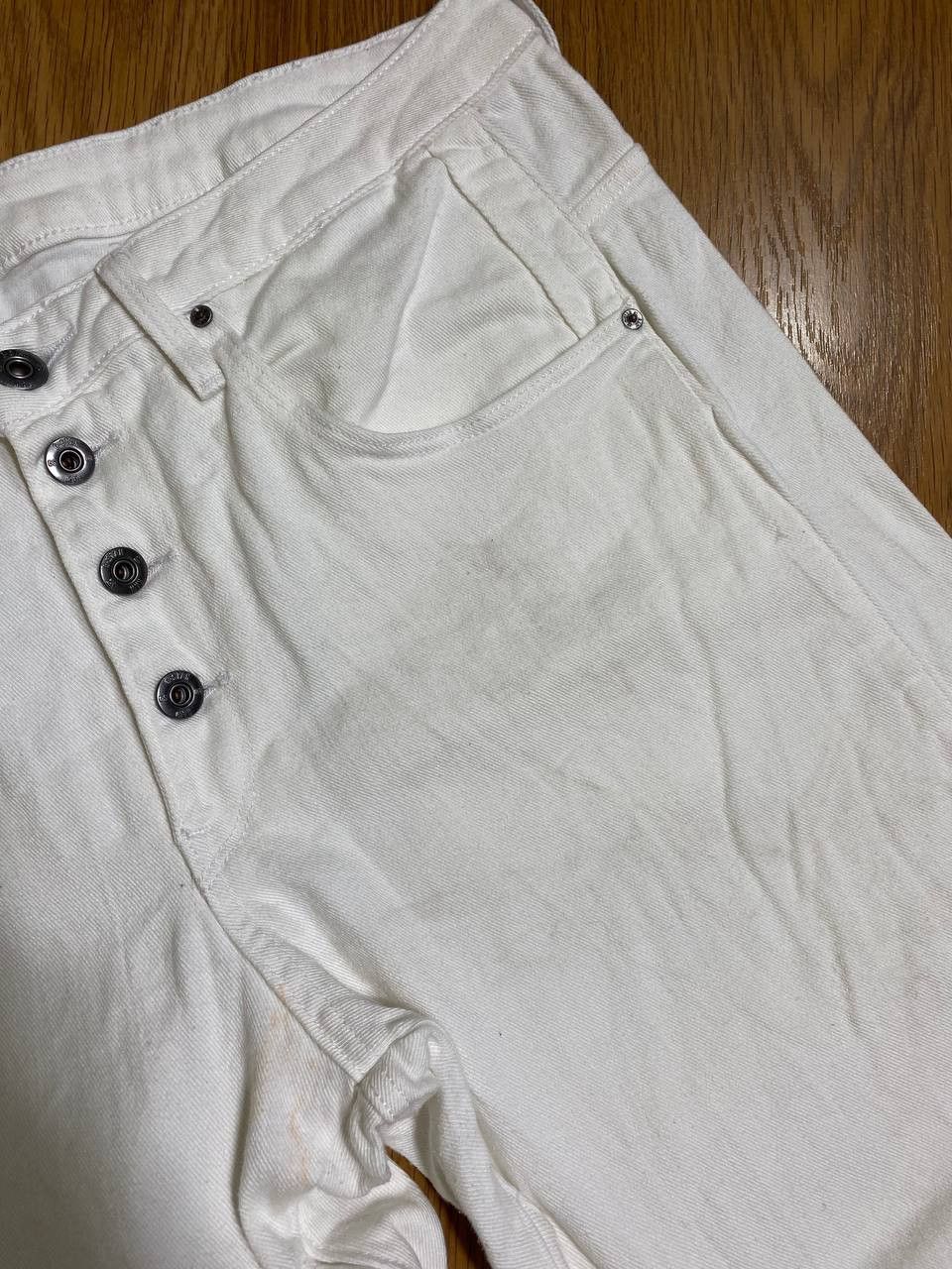 G-Star G Star Raw Jeans Japanese Y2K Size US 30 / EU 46 - 15 Thumbnail