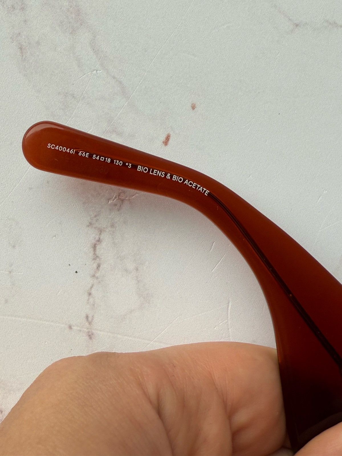 Stella McCartney Stella McCartney sunglasses SC400461 Size ONE SIZE - 20 Thumbnail