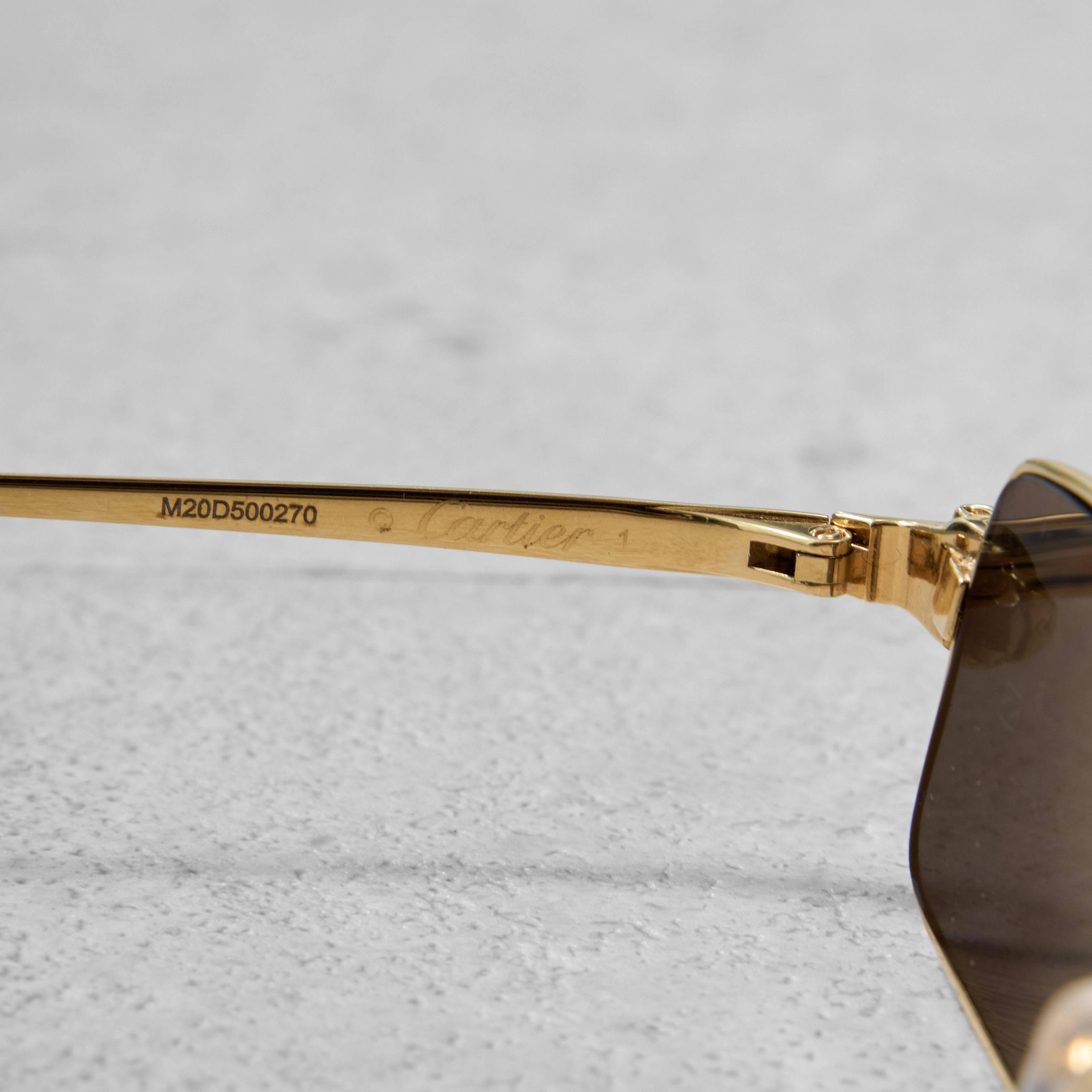 Cartier CARTIER CT0473S 001 Size ONE SIZE - 6 Thumbnail