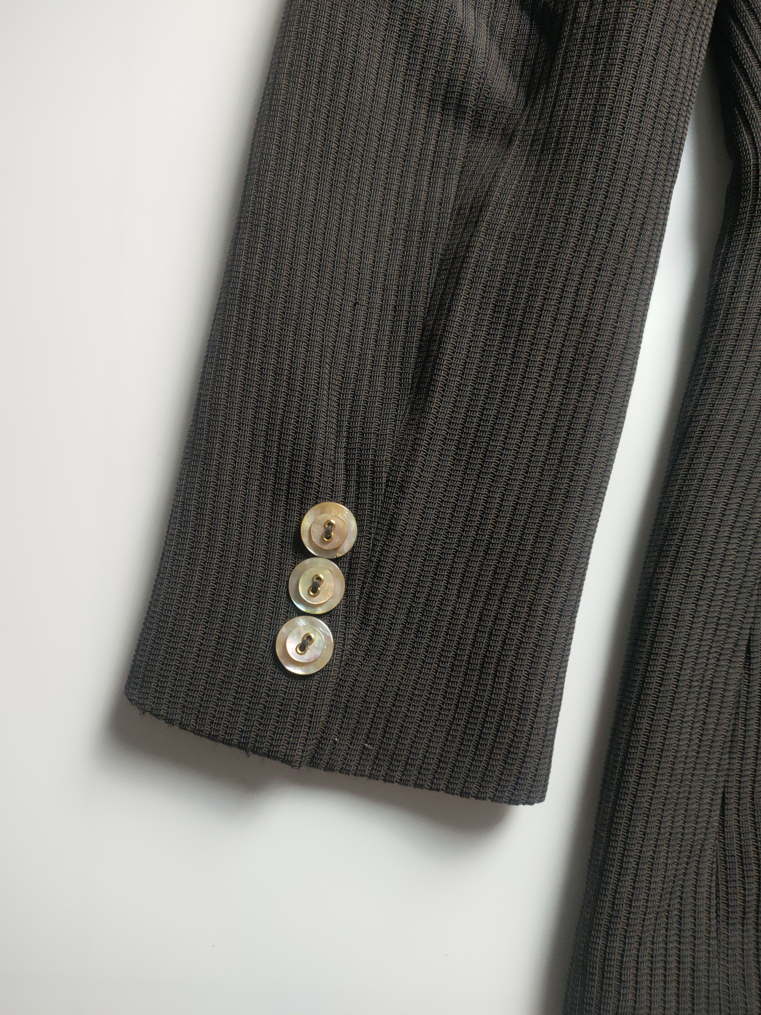 Fendi Archival Fendi Women’s Blazer Jacket Size S / US 4 / IT 40 - 15 Thumbnail