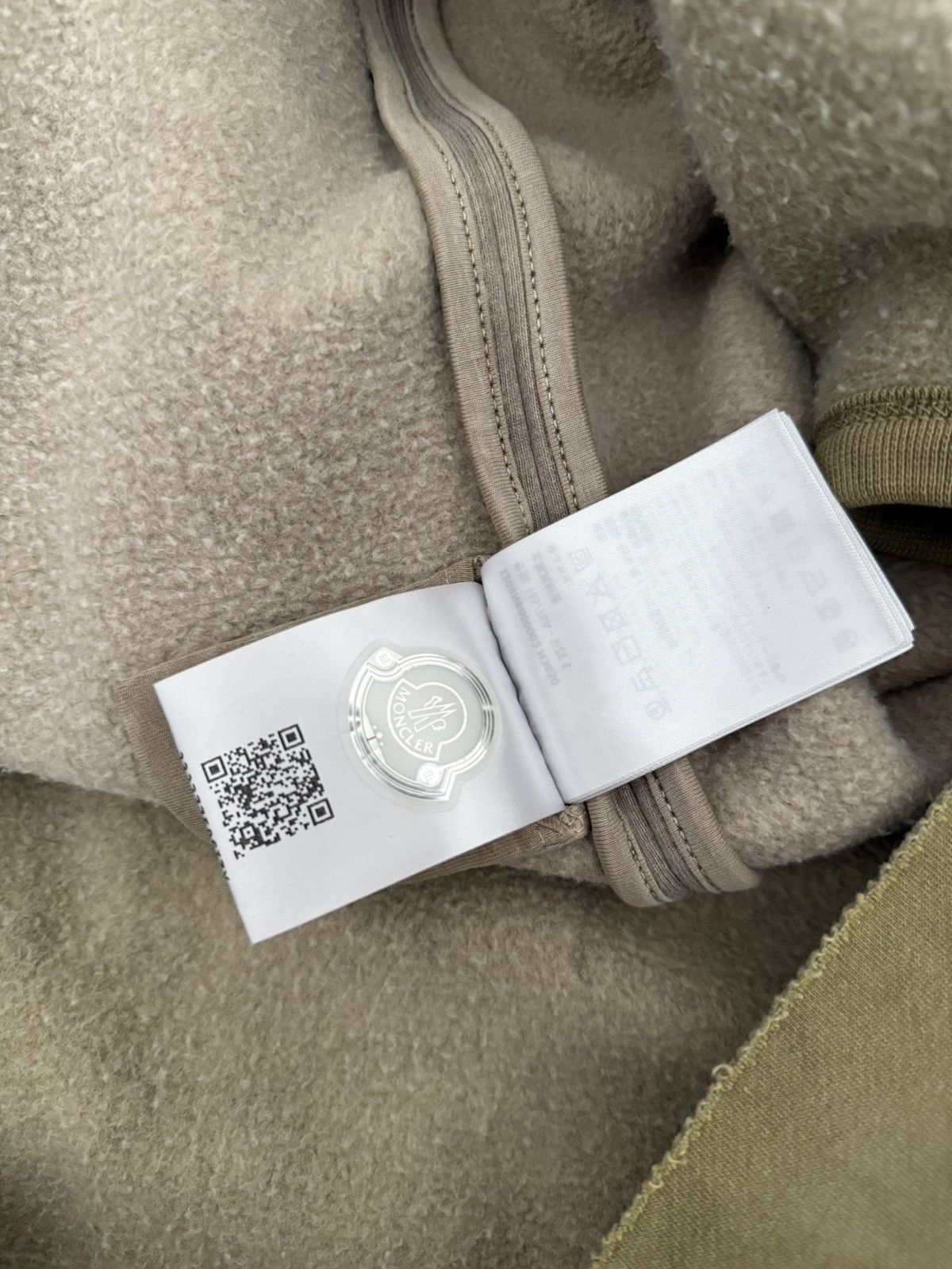 Moncler × Rick Owens Moncler x Rick Owens Subhuaman Size US S / EU 44-46 / 1 - 8 Thumbnail