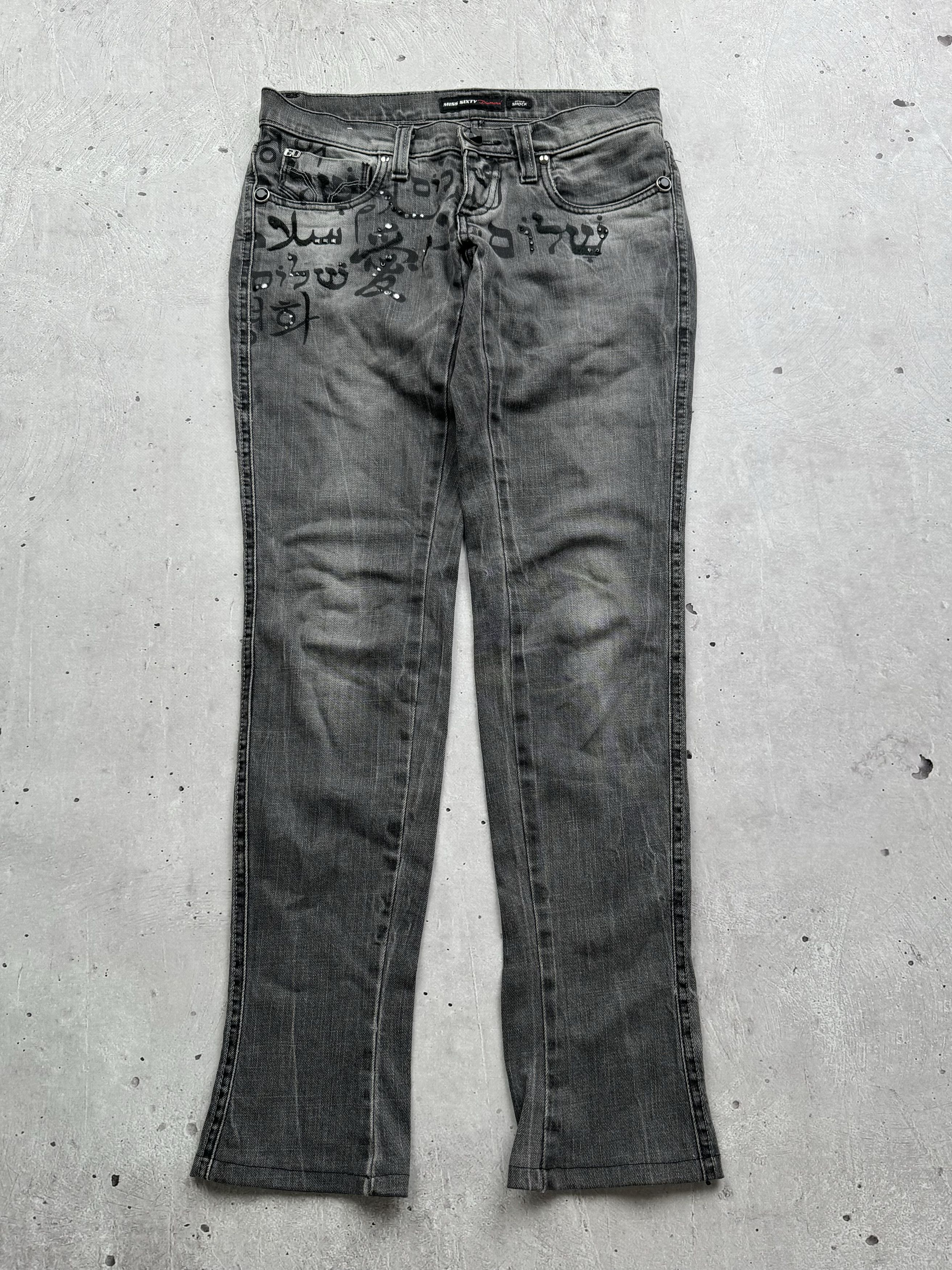 Miss Sixty Vintage Jeans
