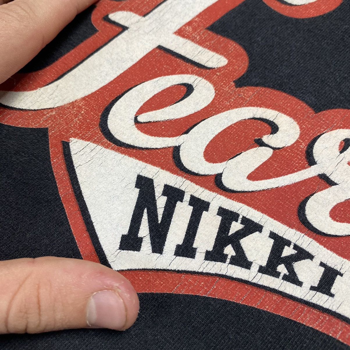 WWE Vintage Fearless Nikki WWE wrestling 90’s tee Size US XL / EU 56 / 4 - 4 Thumbnail