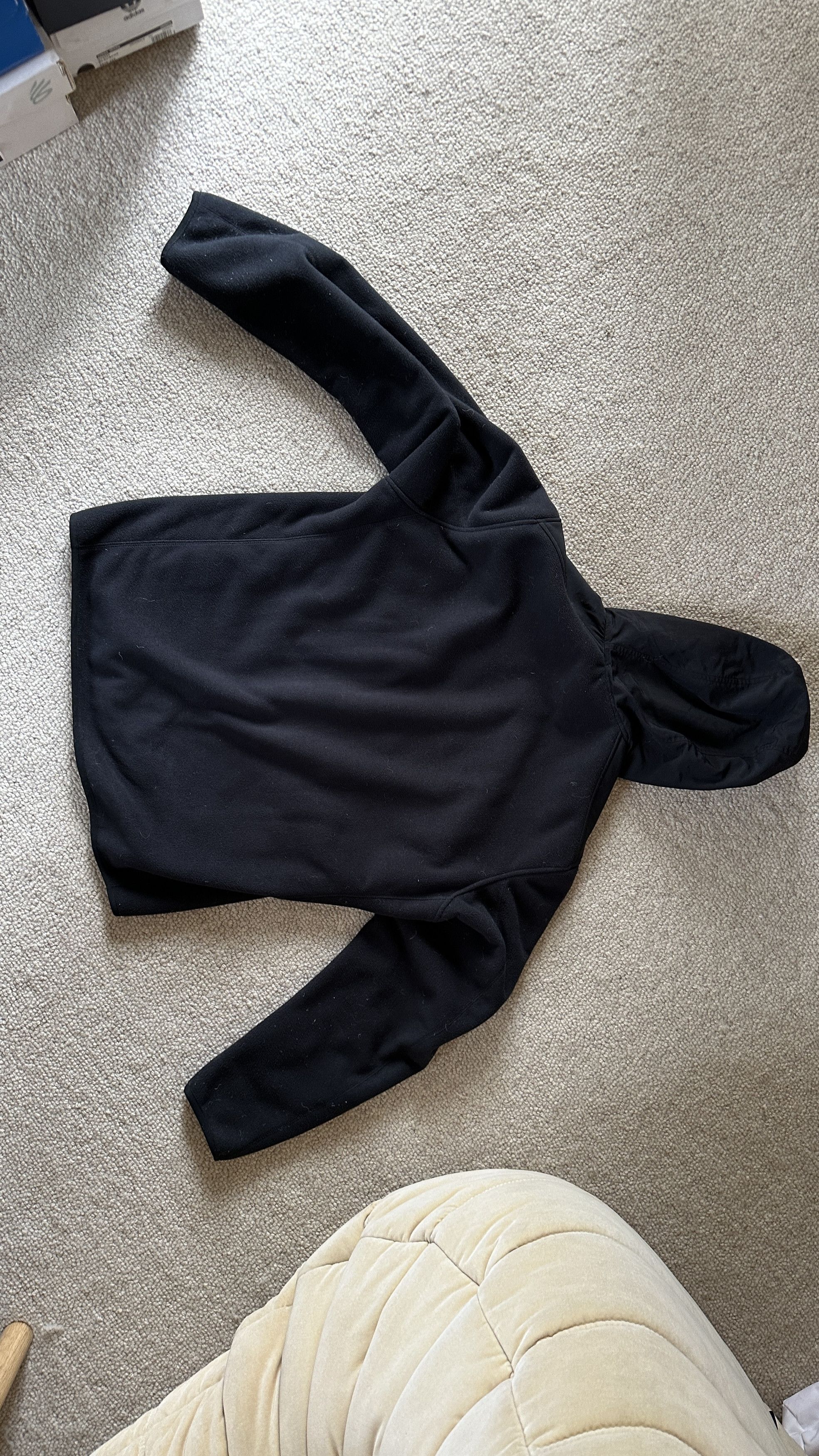 Uniqlo Uniqlo Full Zip Wool Fleece Jacket Size US S / EU 44-46 / 1 - 2 Thumbnail
