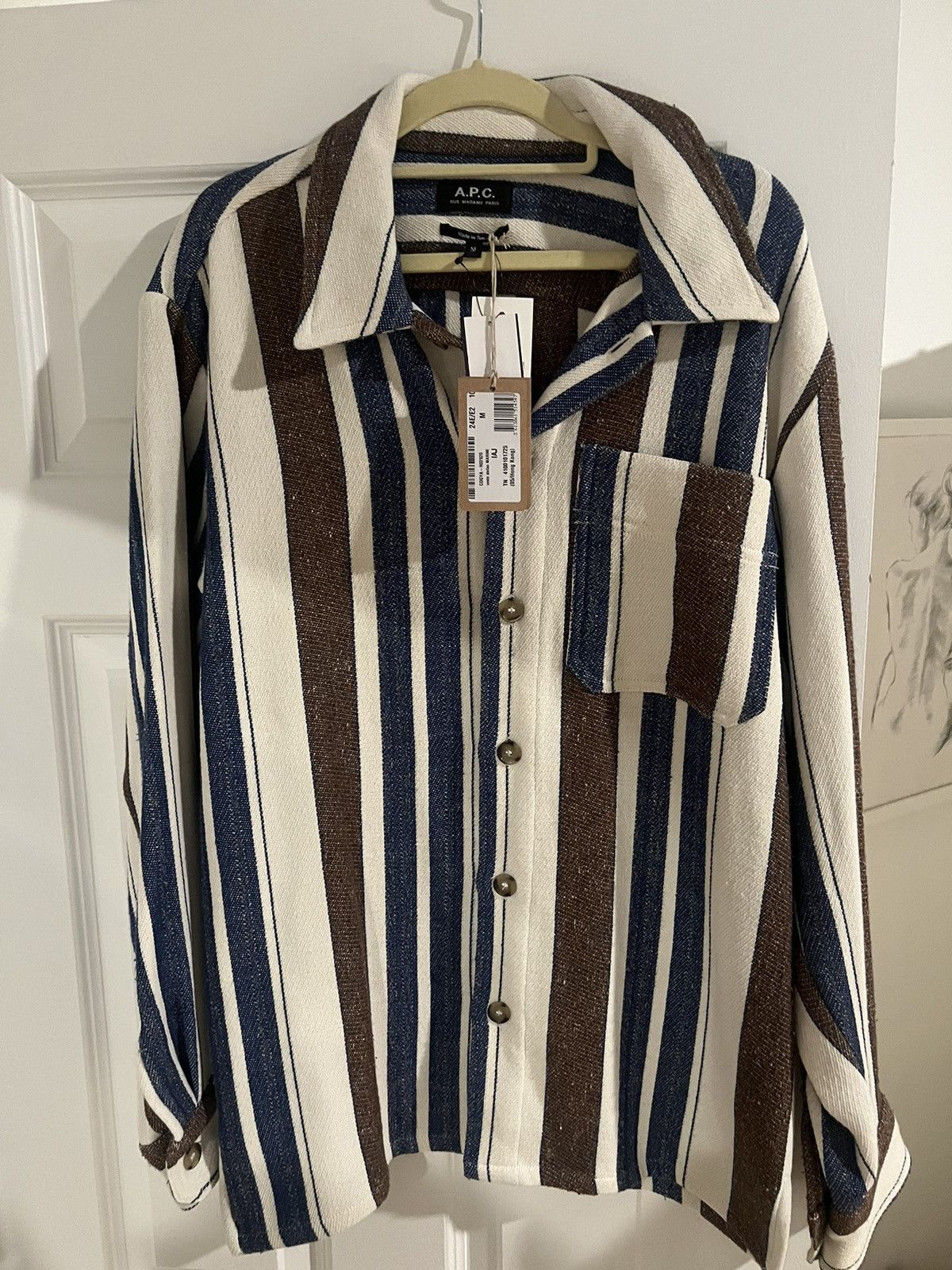 Apc stefan hoodie clearance