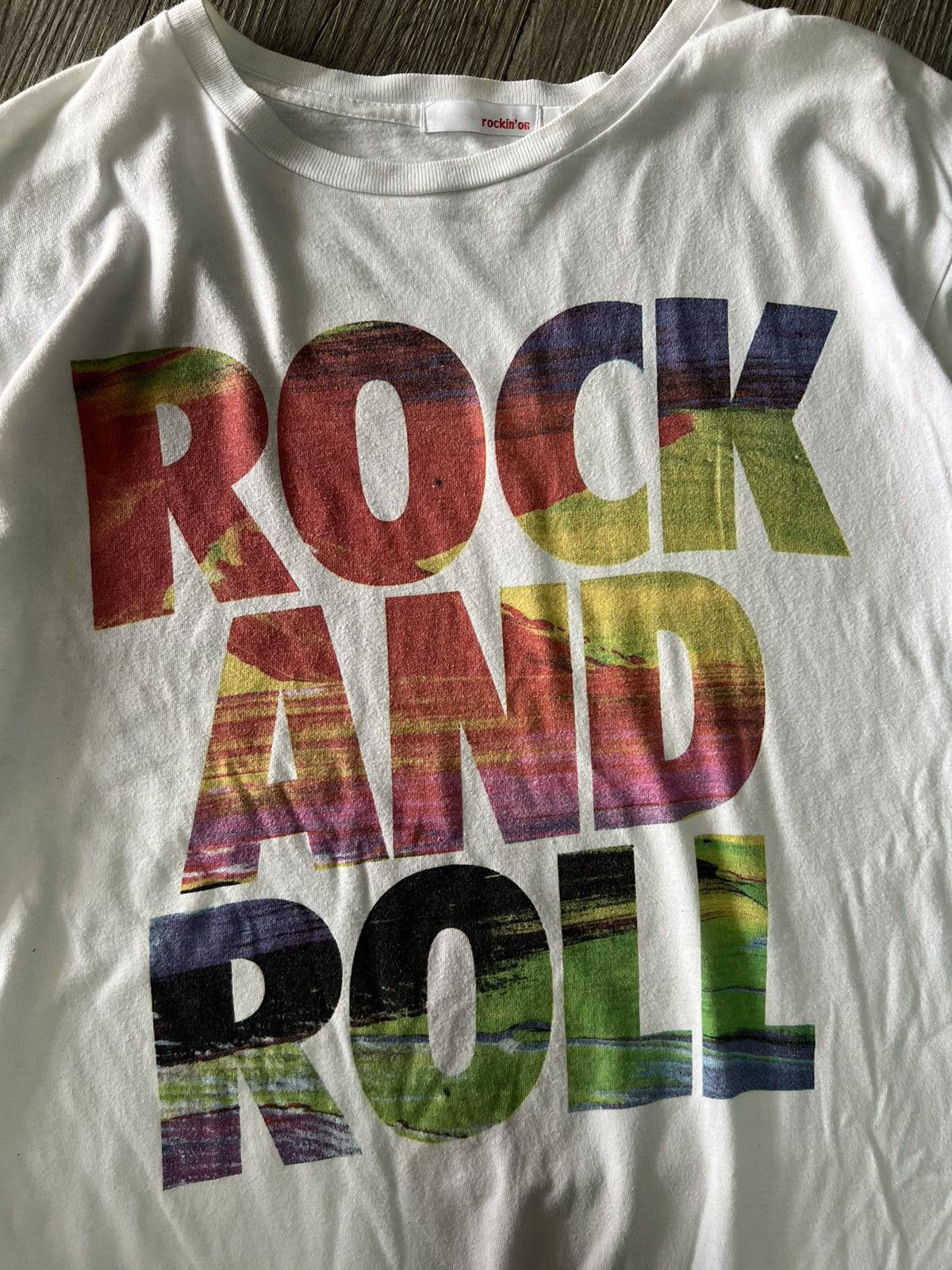 Band Tees Countdown Japan 1718 Concert Tshirt by RockinOn Size US L / EU 52-54 / 3 - 2 Thumbnail