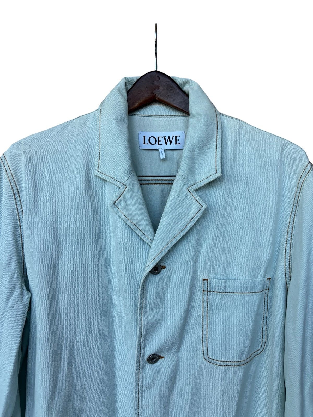 Loewe Loewe Workwear Robe Jacket Size US M / EU 48-50 / 2 - 6 Thumbnail
