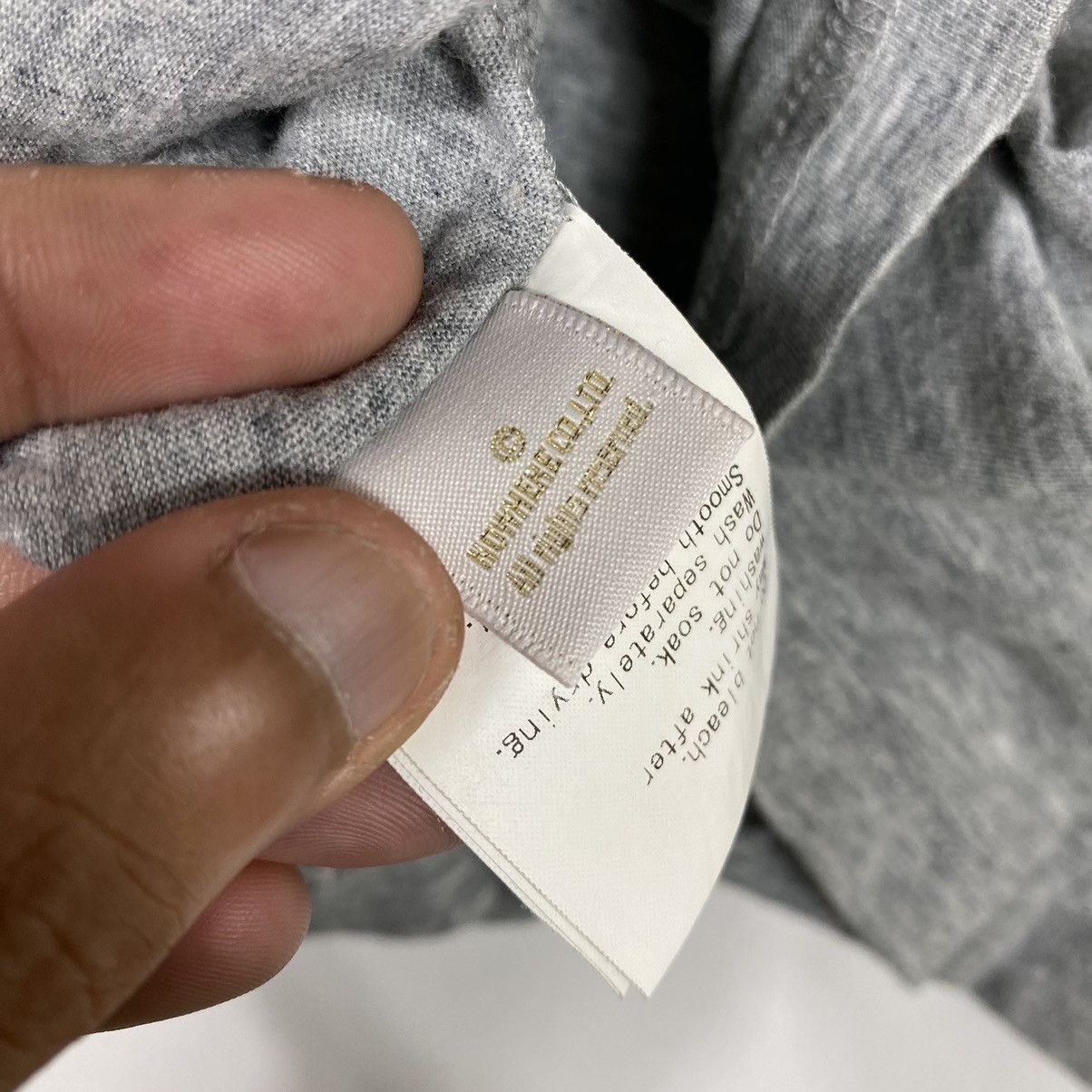 Bape BAPE College Raglan Tee Size XS / US 0-2 / IT 36-38 - 11 Thumbnail