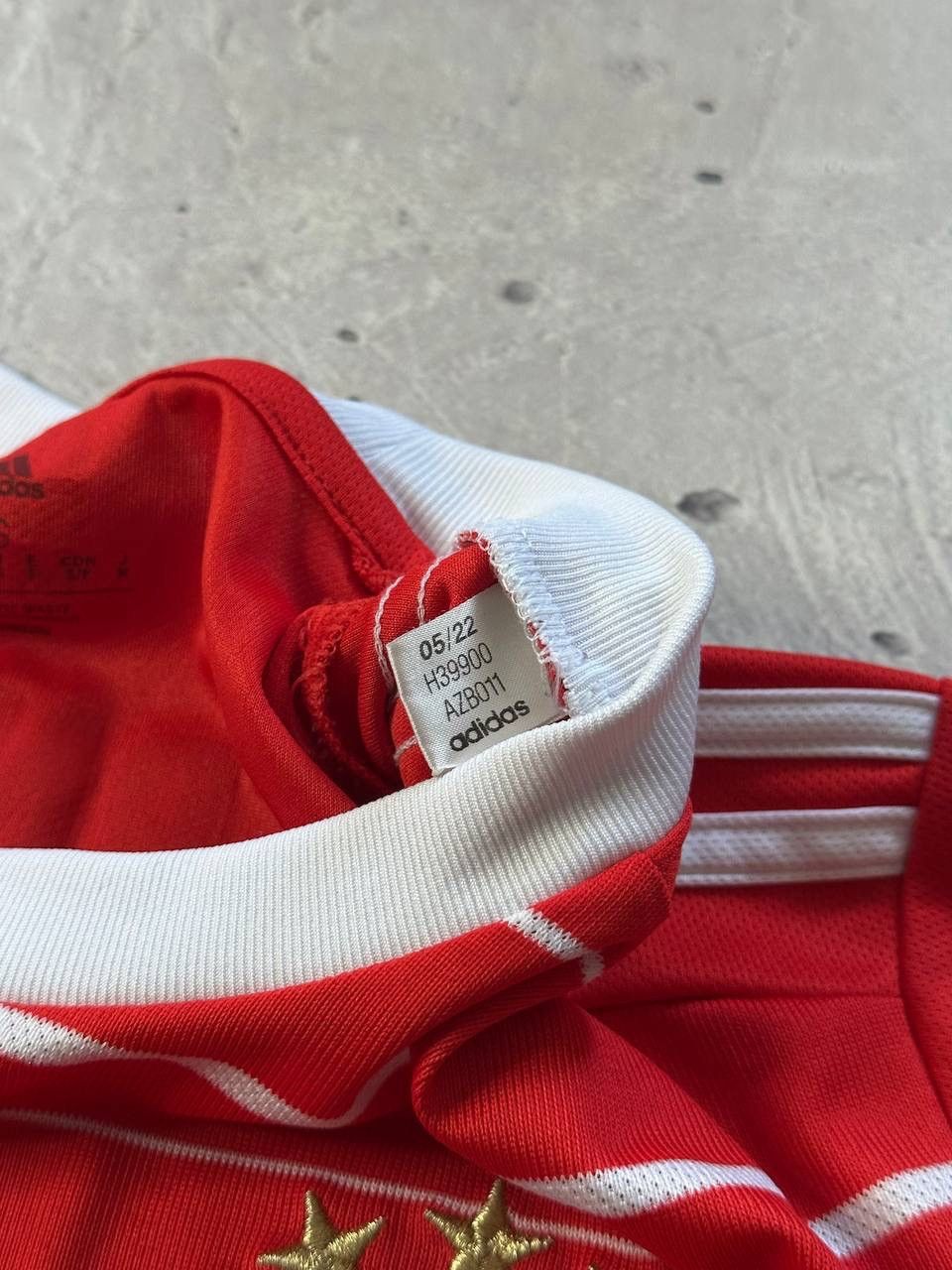 Adidas Adidas 22/23 Bayern Munich Home Soccer Jersey Football TN Size US S / EU 44-46 / 1 - 4 Thumbnail
