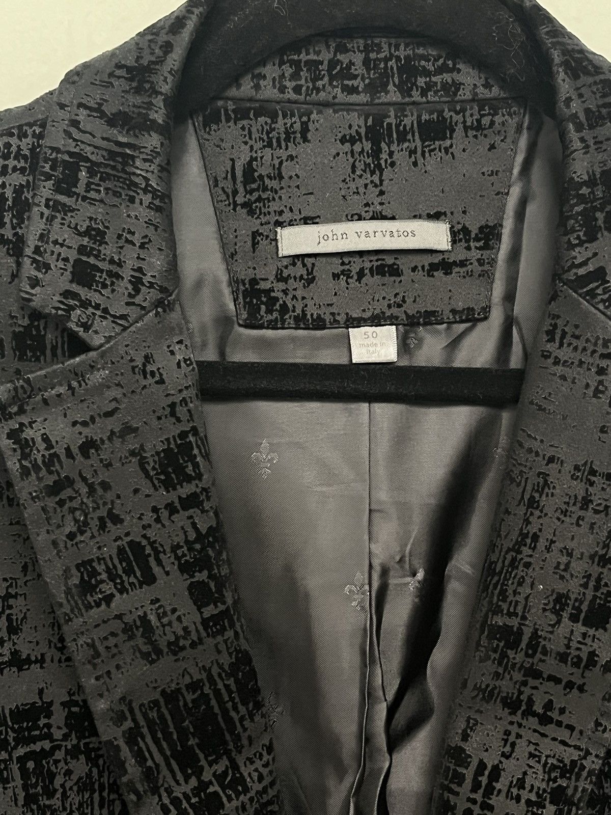 John Varvatos Bon Jacket. 50 Size US M / EU 48-50 / 2 - 6 Thumbnail