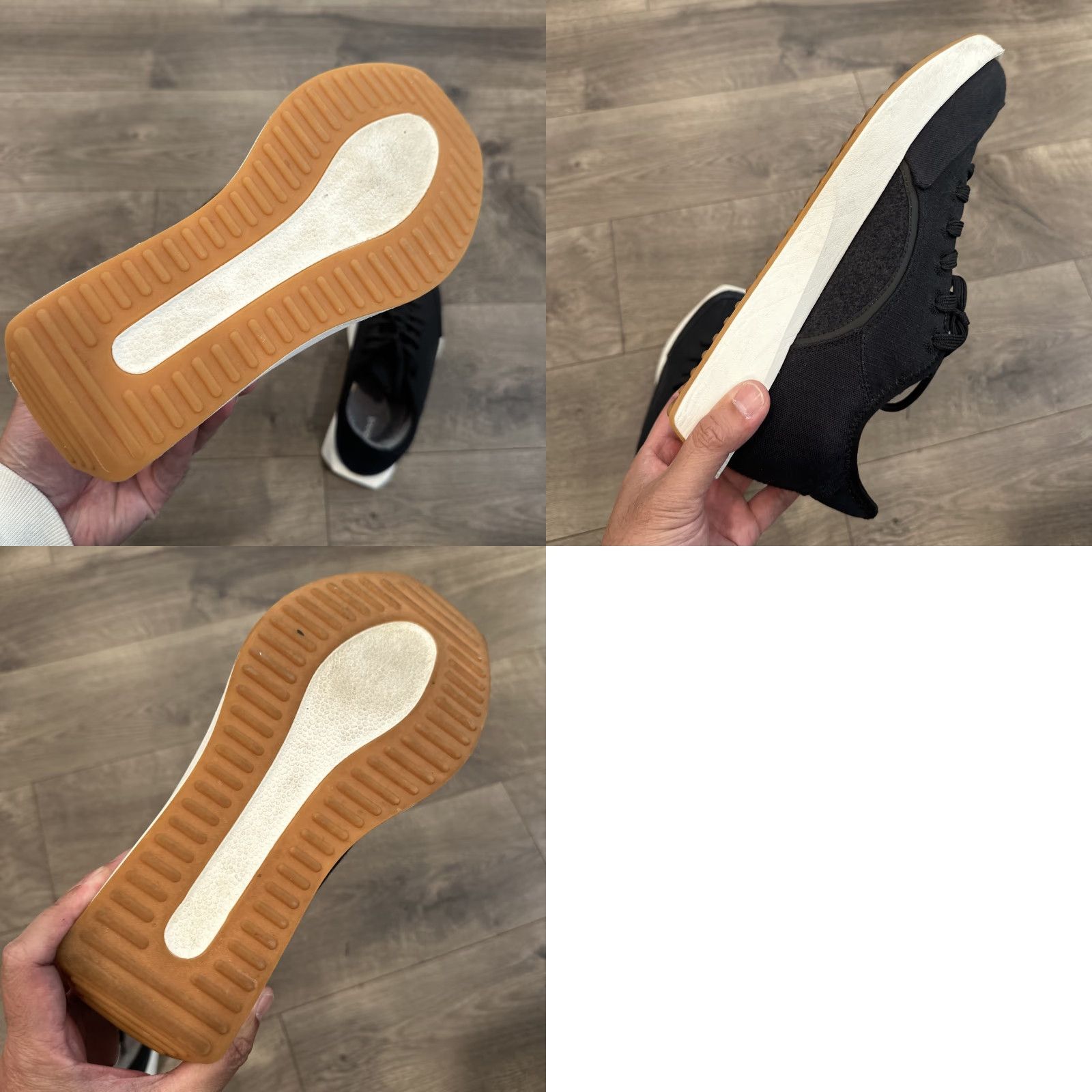 Allbirds VINTAGE? No. Allbirds Risers Sneakers Men Black Size 9 Casual Shoe, Organic Cotton, Comfort, Men’s Footwear Size US 9 / EU 42 - 8 Thumbnail