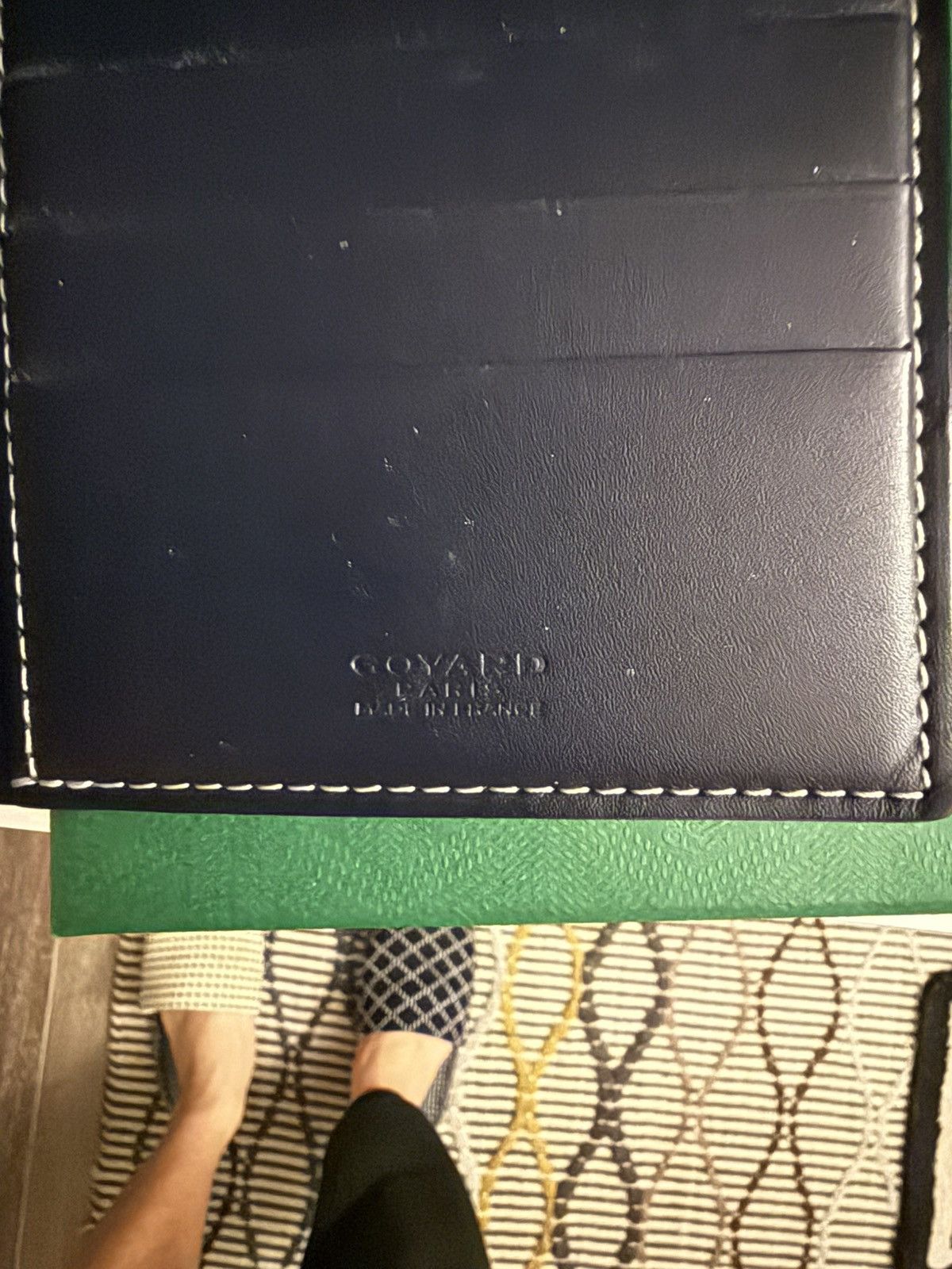 Goyard Goyard Moliere Wallet Size ONE SIZE - 5 Thumbnail