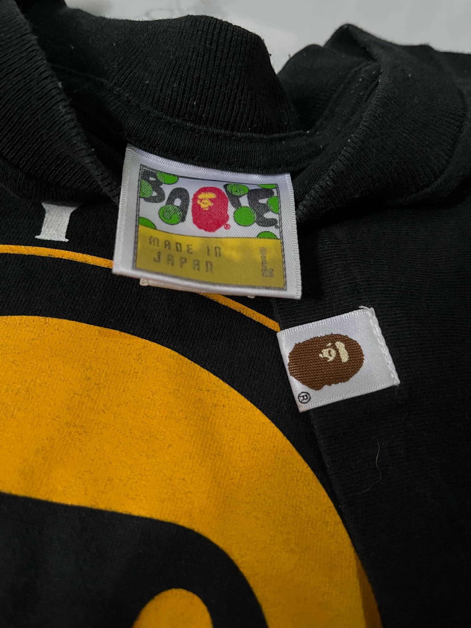 Bape Rare Vintage Baby Milo Size US L / EU 52-54 / 3 - 5 Thumbnail