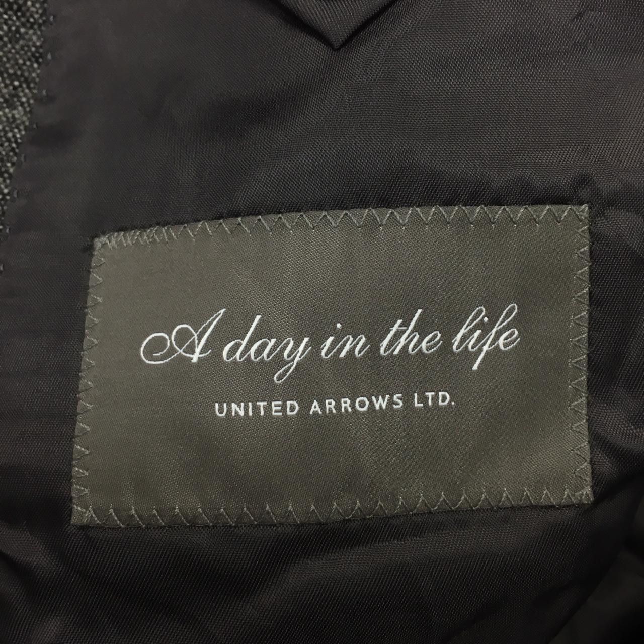 United Arrows Vtg UNITED ARROWS LTD. Coat Blazer Jacket Formal Clothing Size US L / EU 52-54 / 3 - 4 Thumbnail