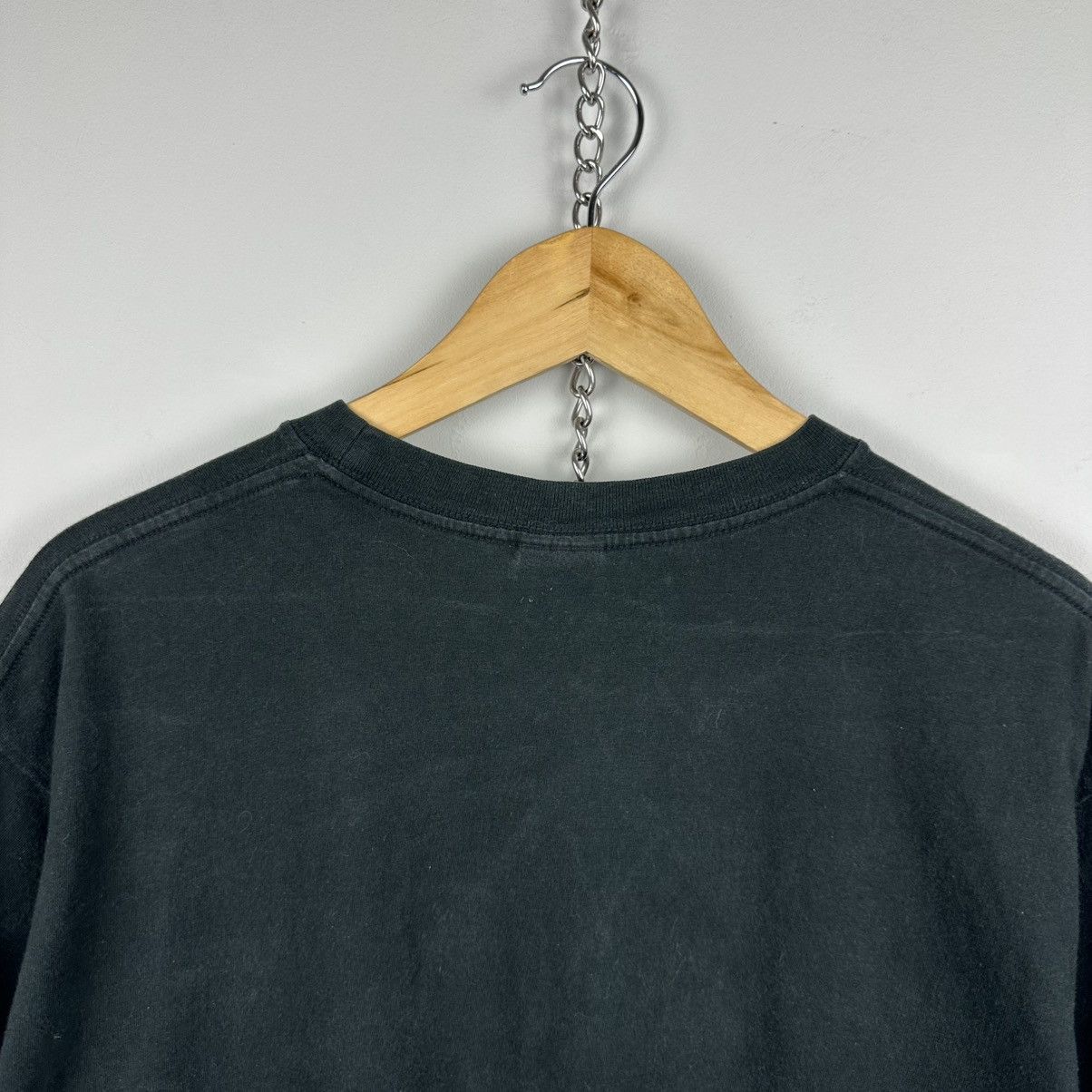 Jerzees Vintage Porno Ralle Tv Total Faded Tee Size US M / EU 48-50 / 2 - 18 Thumbnail