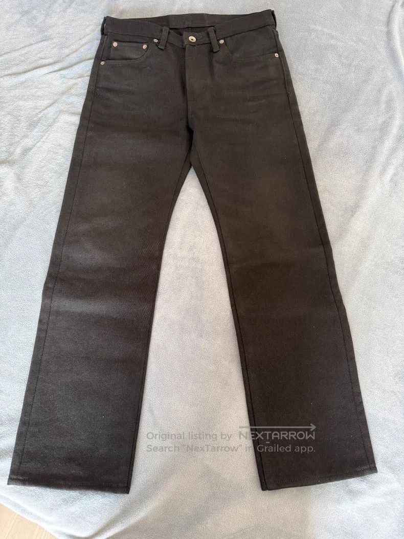 Iron Heart Iron Heart Jeans 21OZ Size US 31 - 1 Thumbnail