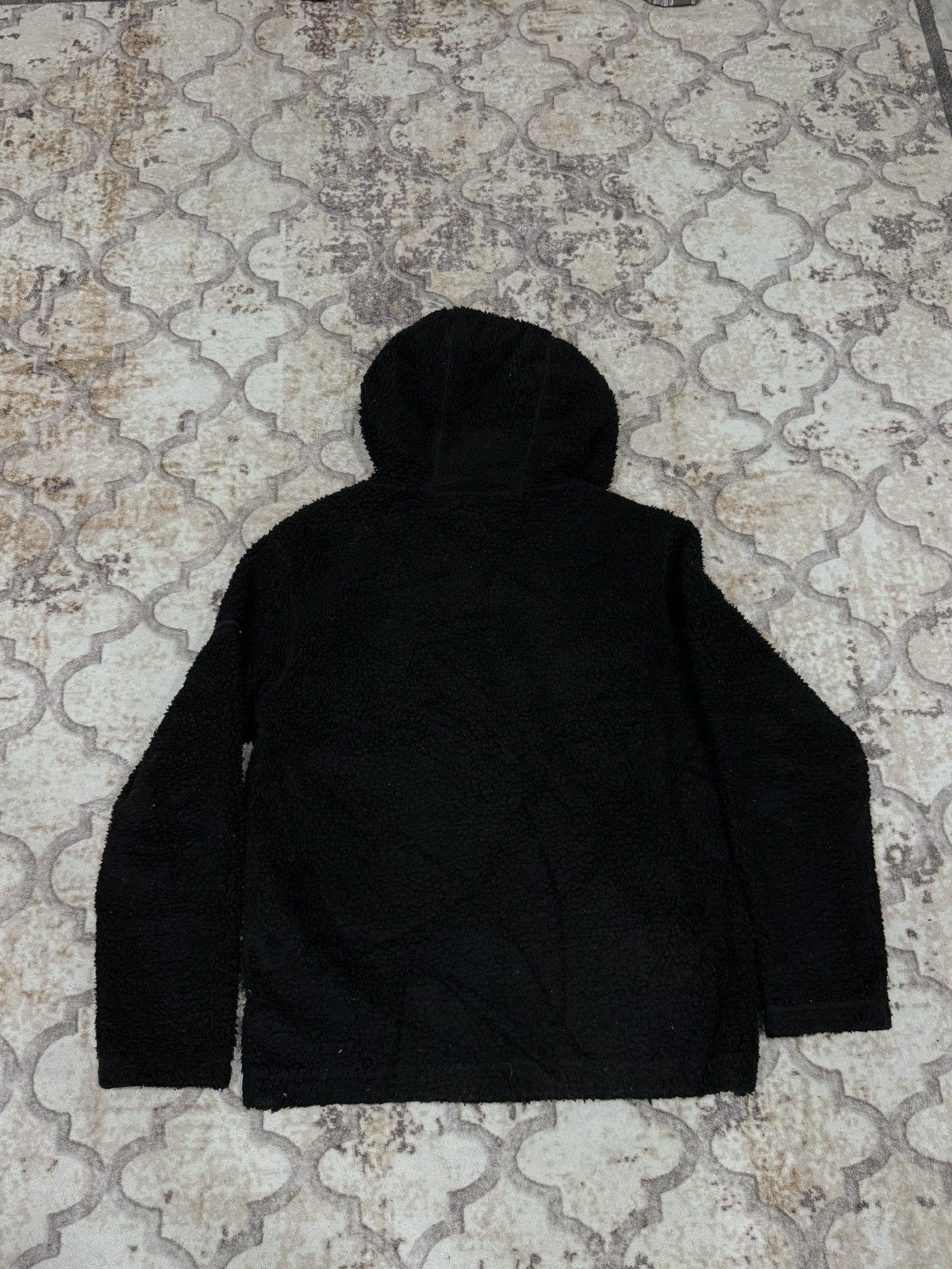 Other National Geographic Black Fleece Hooded Jacket Size US L / EU 52-54 / 3 - 6 Thumbnail