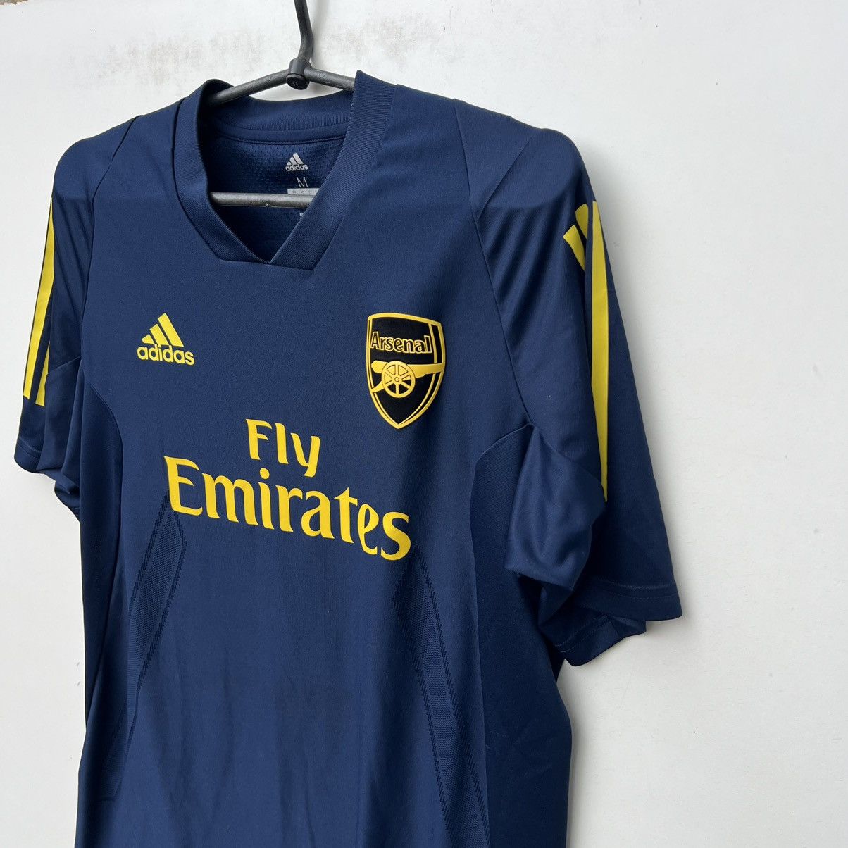 Adidas Arsenal 2019/2020 Adidas Football Soccer Shirt Jersey Size US M / EU 48-50 / 2 - 2 Thumbnail