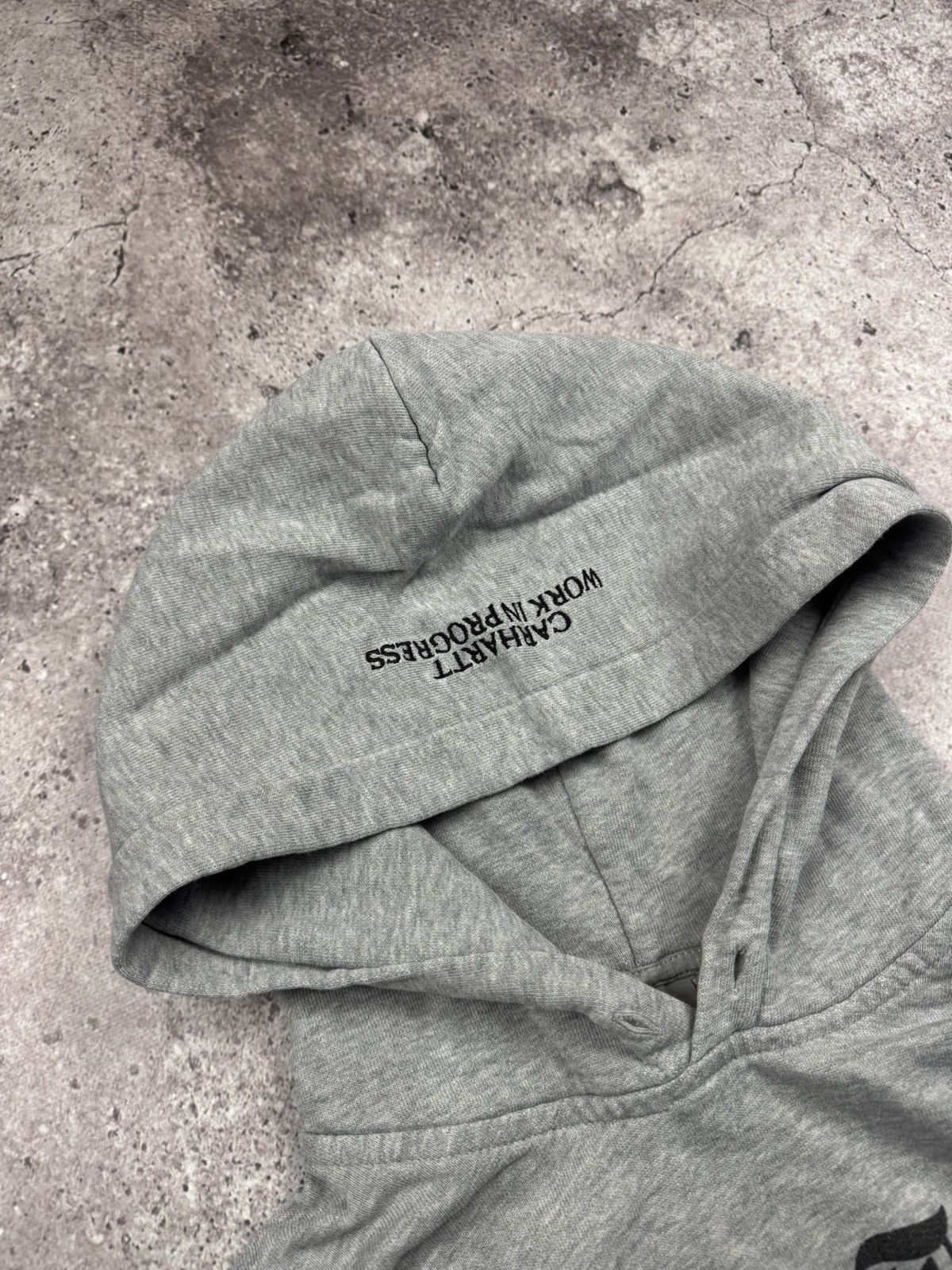 Carhartt 💥 CARHARTT VINTAGE Y2K GHOST TOWN HOODIE JAPANESSE Size US L / EU 52-54 / 3 - 4 Thumbnail