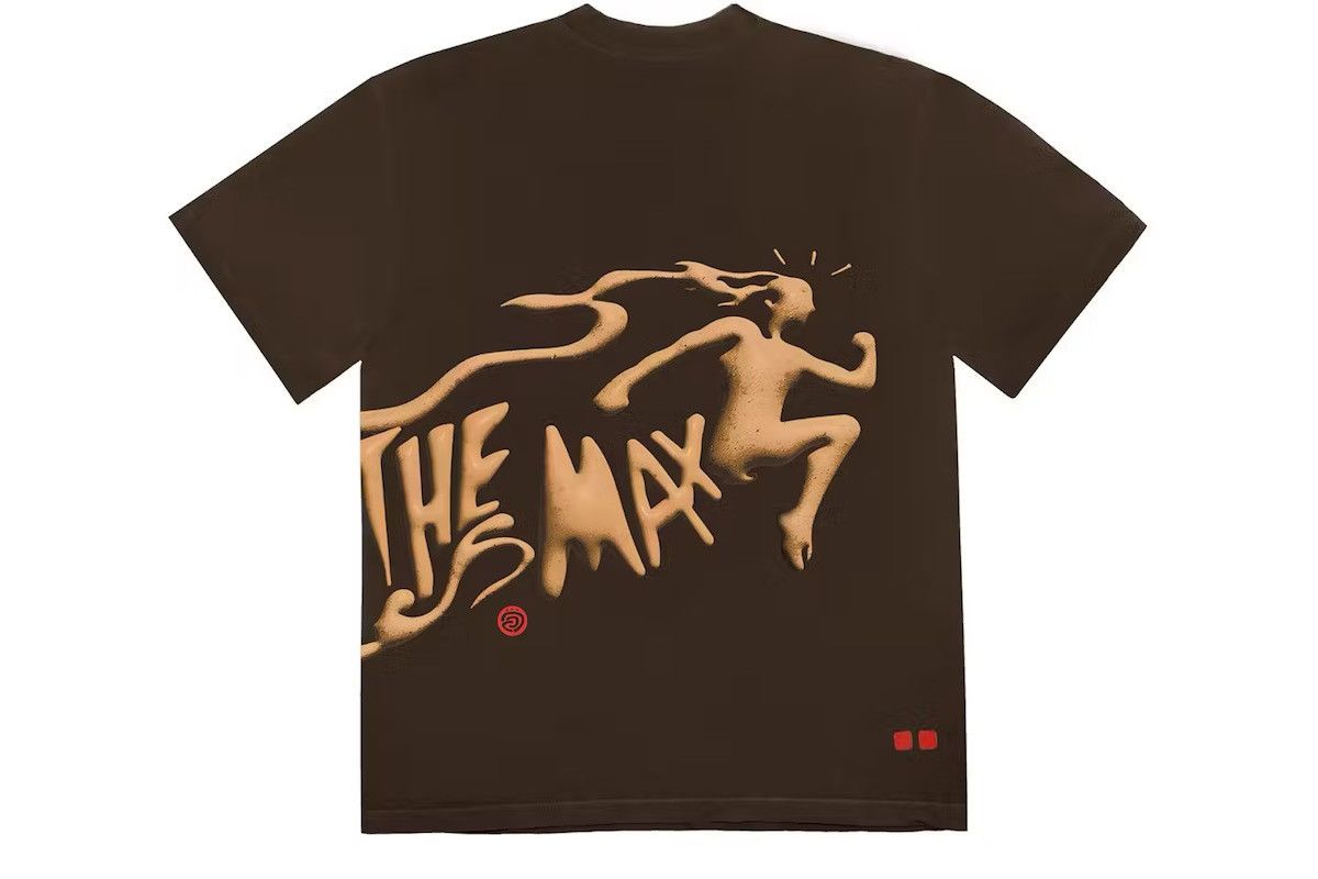 Travis Scott BRAND NEW Travis Scott Cactus Jack 2 The Max T-Shirt Size US XL / EU 56 / 4 - 3 Thumbnail