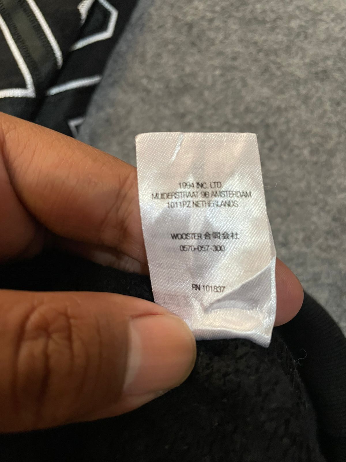 Supreme CREWNECK SUPREME MULTI ARC BLACK FULL EMBROIDERY RARE Size US S / EU 44-46 / 1 - 9 Thumbnail