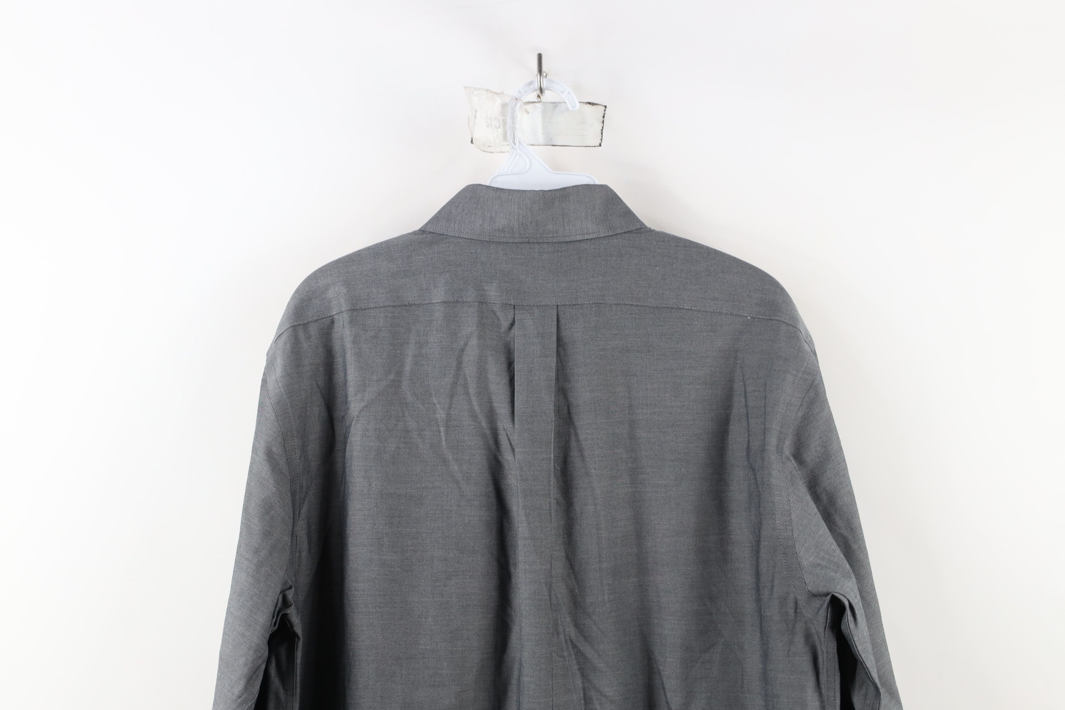 Brooks Brothers × Vintage Brooks Brothers Ford Motor Co F-150 Truck Button Down Shirt Size US M / EU 48-50 / 2 - 12 Thumbnail