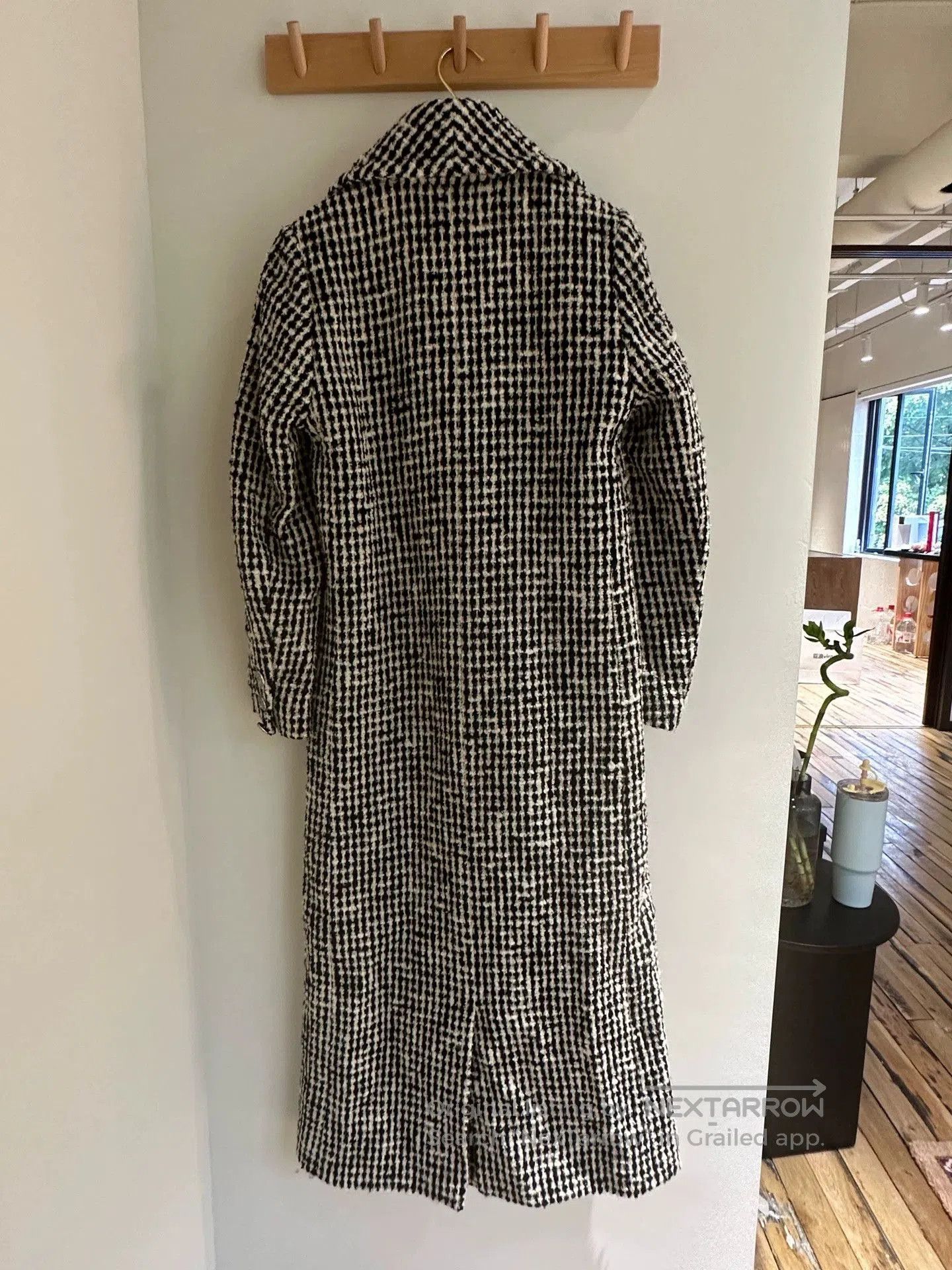 Chanel Chanel 2016 Roman Series Plaid Coat. Size US M / EU 48-50 / 2 - 2 Thumbnail
