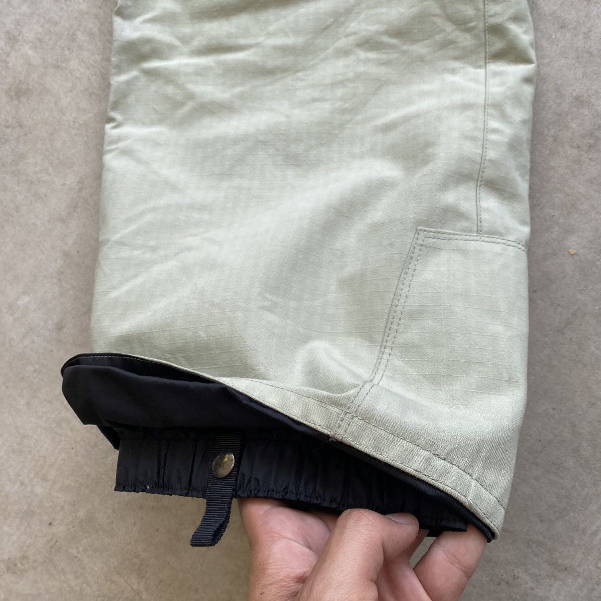 Oakley Salomon Snow Pants W32 Size US 32 / EU 48 - 3 Thumbnail