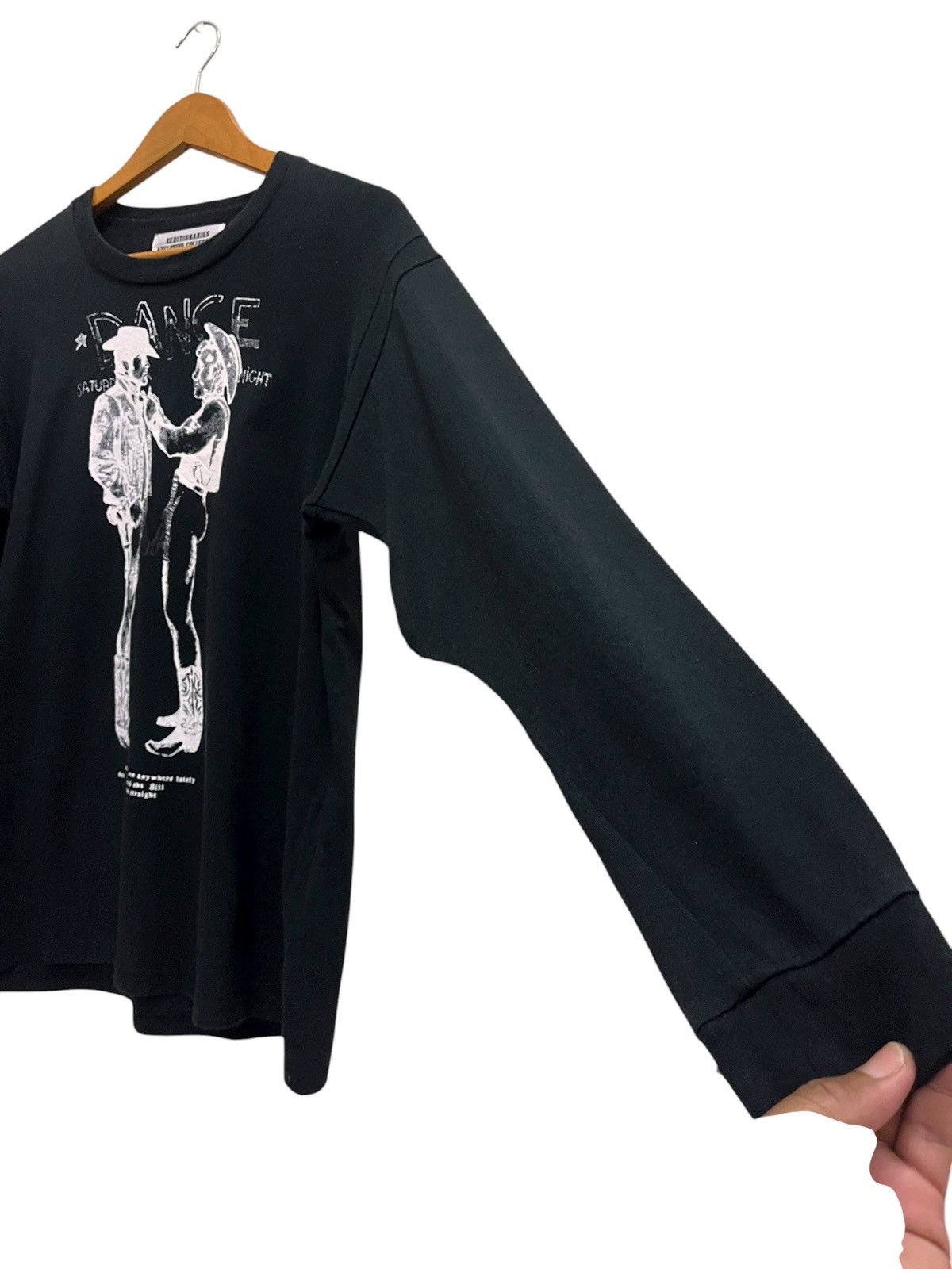 Seditionaries Seditionaries Cowboy Repro by 666 Longsleeve Size US M / EU 48-50 / 2 - 4 Thumbnail