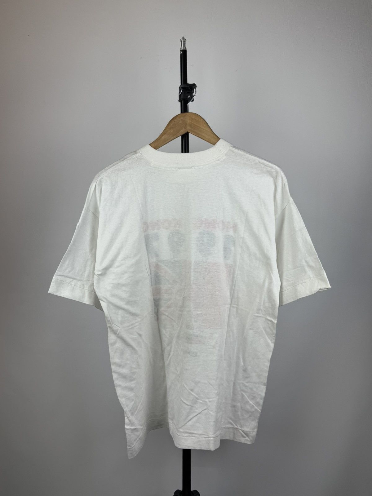 Band Tees × Vintage Rare Tshirt Hong Kong 1997 year Great Britain vintage 90’s Size US L / EU 52-54 / 3 - 6 Thumbnail