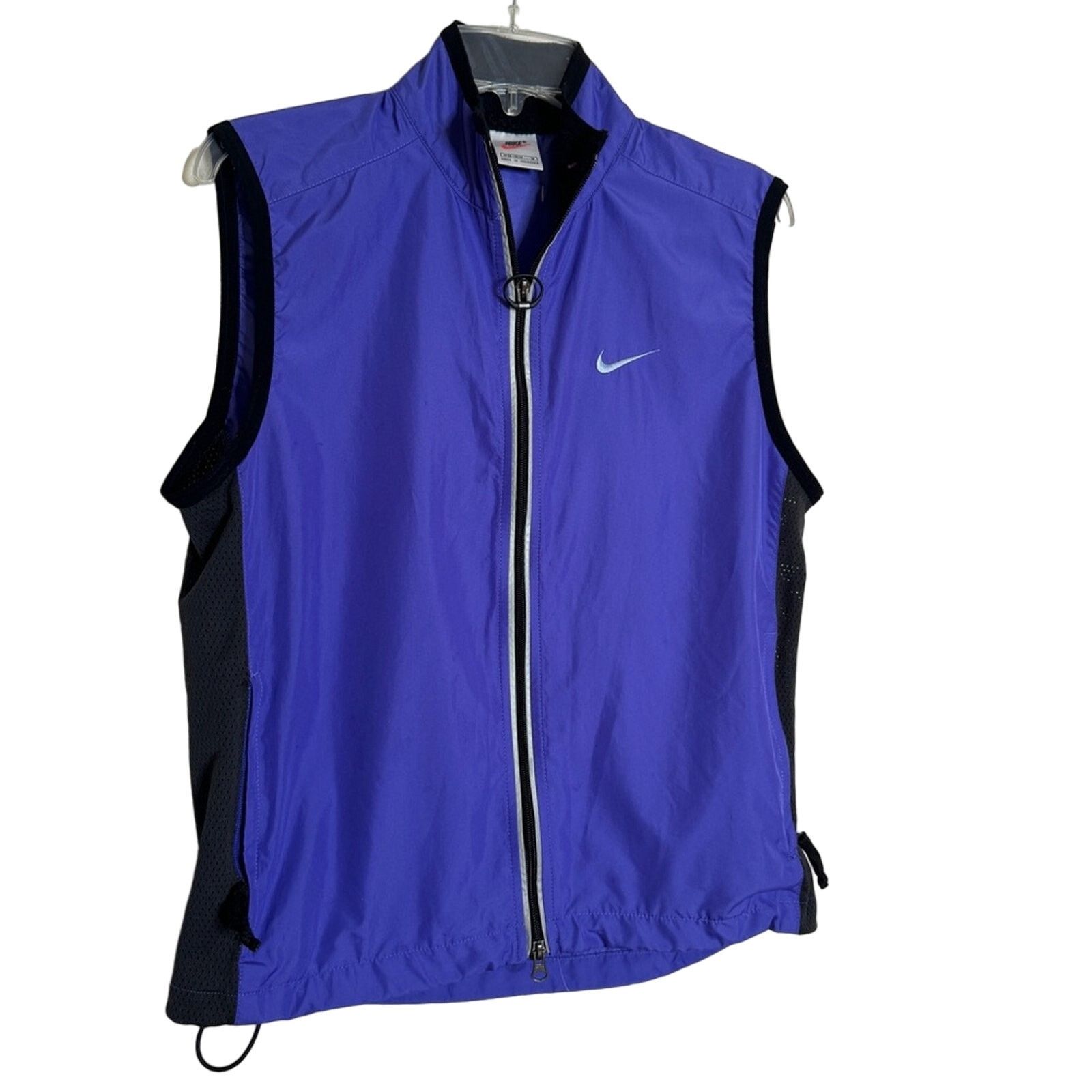Nike Nike Women's Vintage Running Vest Size M / US 6-8 / IT 42-44 - 1 Thumbnail