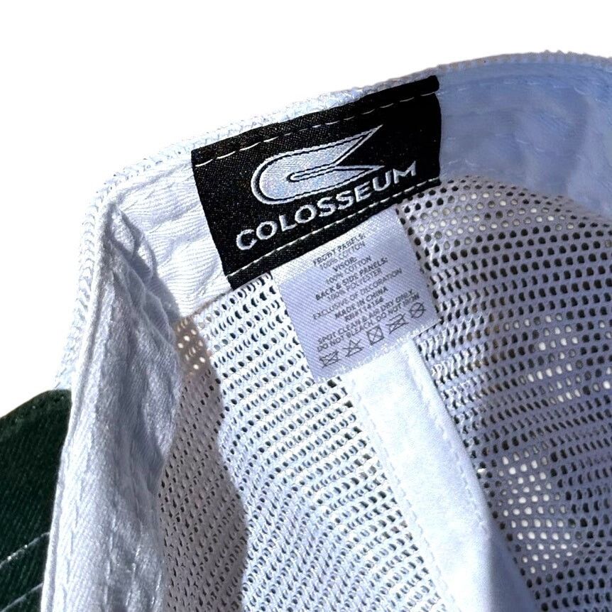 Colosseum Athletics Green State Men's Hat Size ONE SIZE - 4 Thumbnail