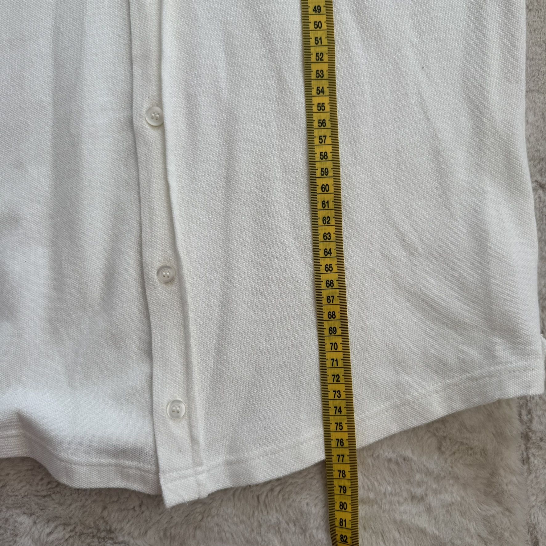 Other Harry’s White Knit Overshirt / Light Sweater – Size M Size US M / EU 48-50 / 2 - 8 Thumbnail
