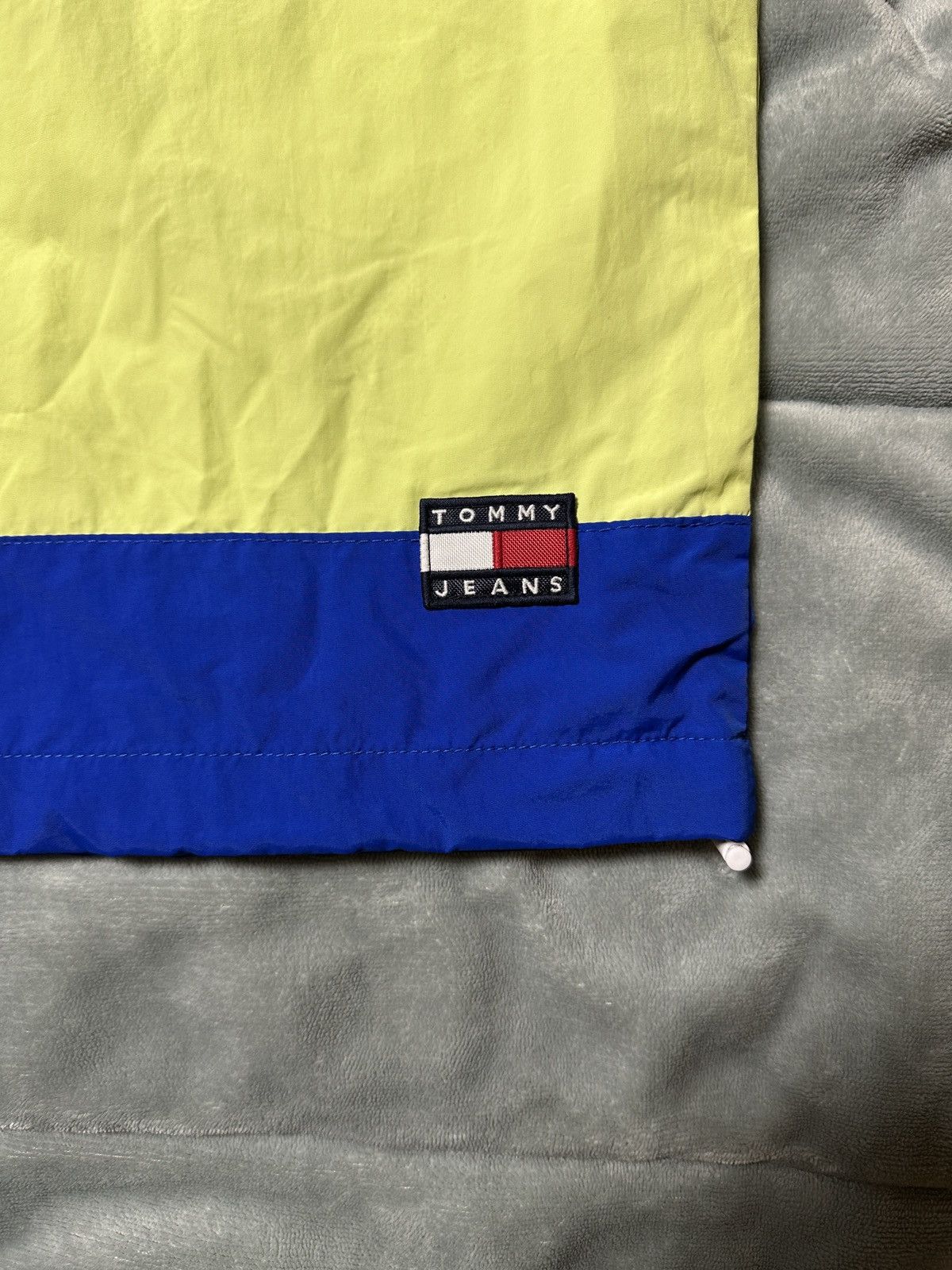 Tommy Hilfiger Tommy Hilfiger Chicago Windbreaker Water Resistant XL NWT Size US XL / EU 56 / 4 - 18 Thumbnail