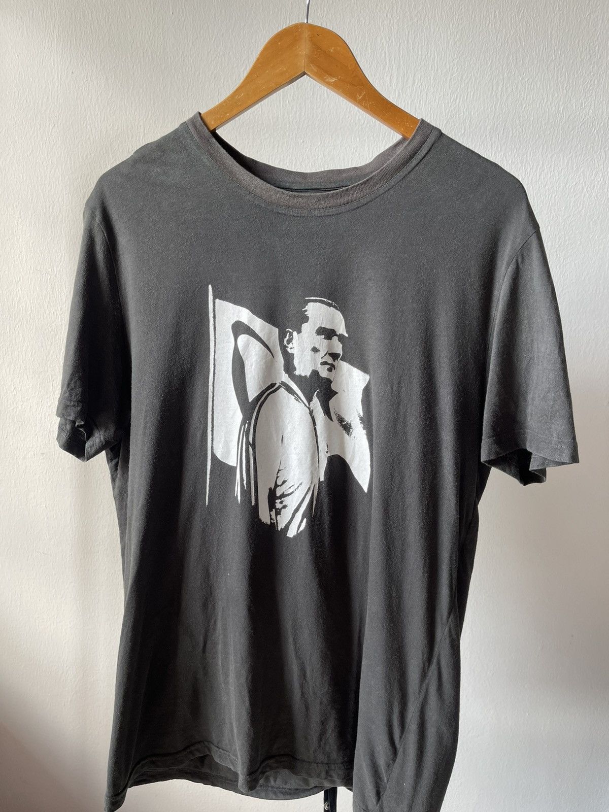 Hussein Chalayan Rare 2000s Hussien Chalayan 'Mustafa Kemal Ataturk' Size US L / EU 52-54 / 3 - 3 Thumbnail