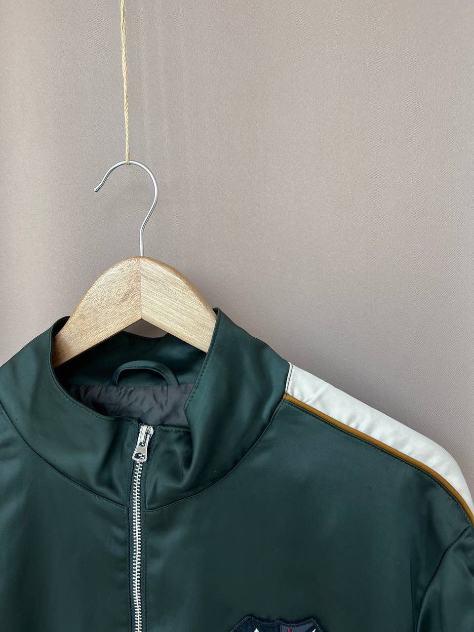 Paul & Shark Paul Shark Yachting Sydney Nylon Jacket Mens Size L Full Zip Size US L / EU 52-54 / 3 - 6 Thumbnail