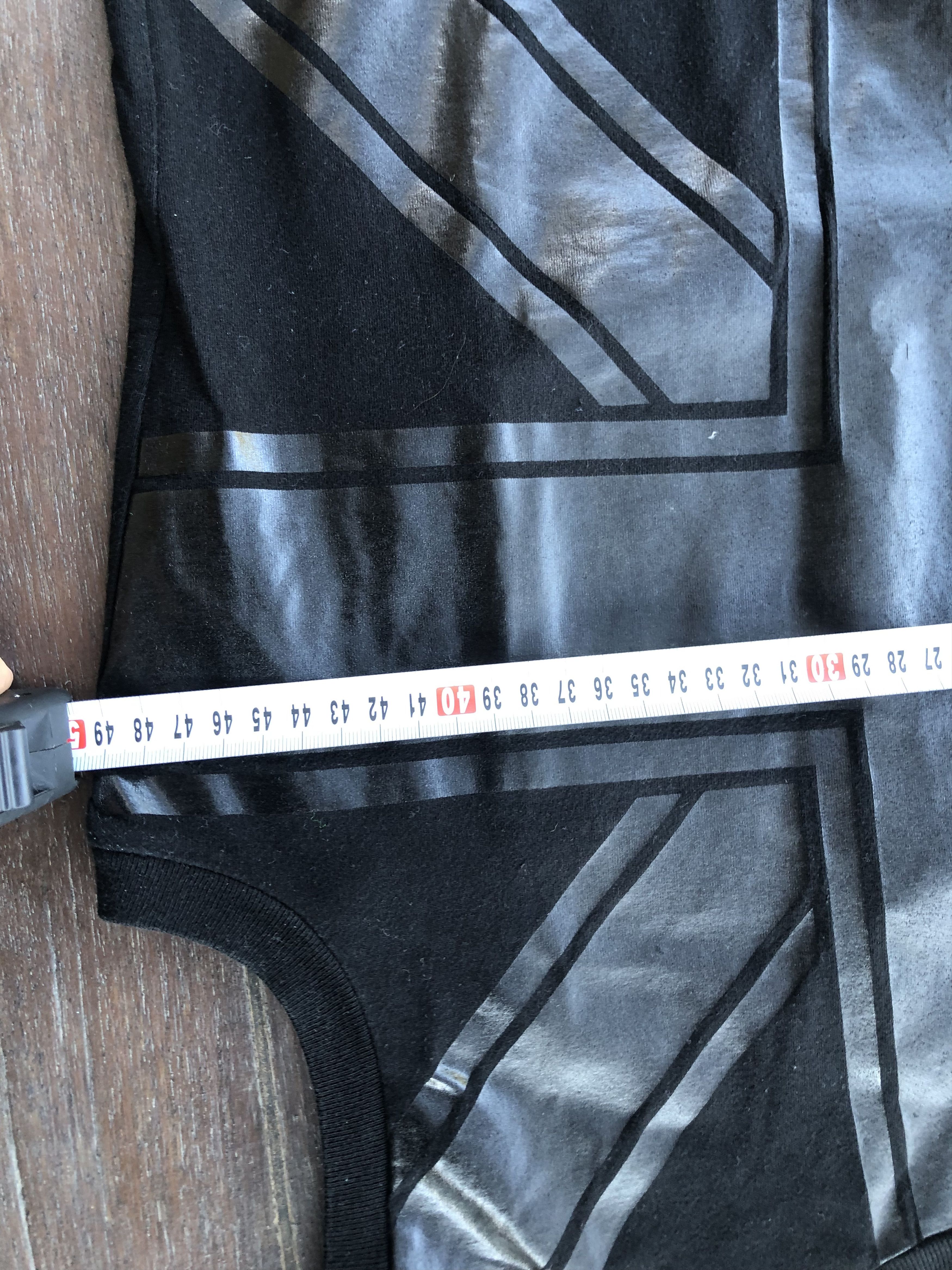 Helmut Lang Vintage Helmut Lang Union Jack Top Size US M / EU 48-50 / 2 - 12 Thumbnail
